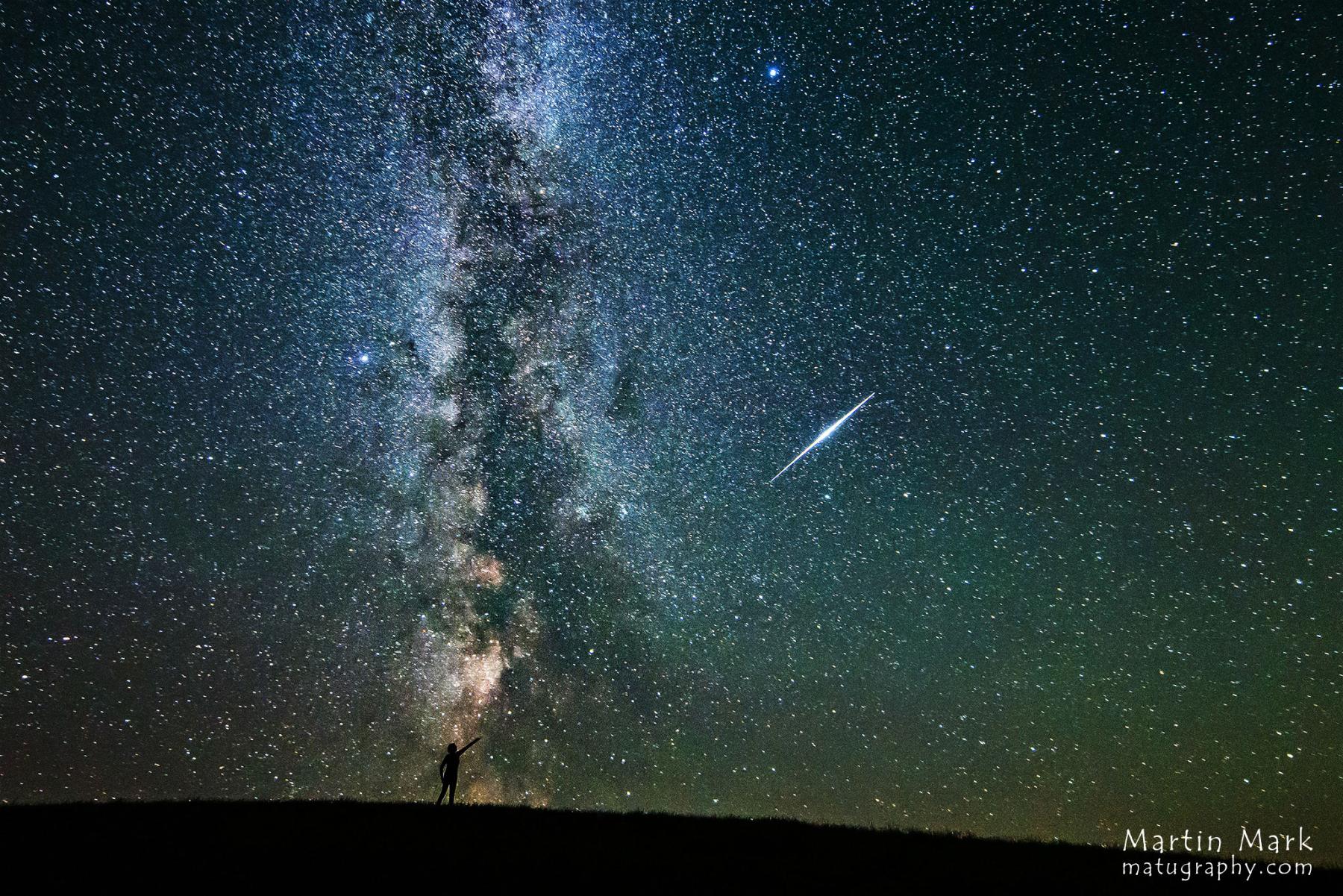 The Flare and the Galaxy
