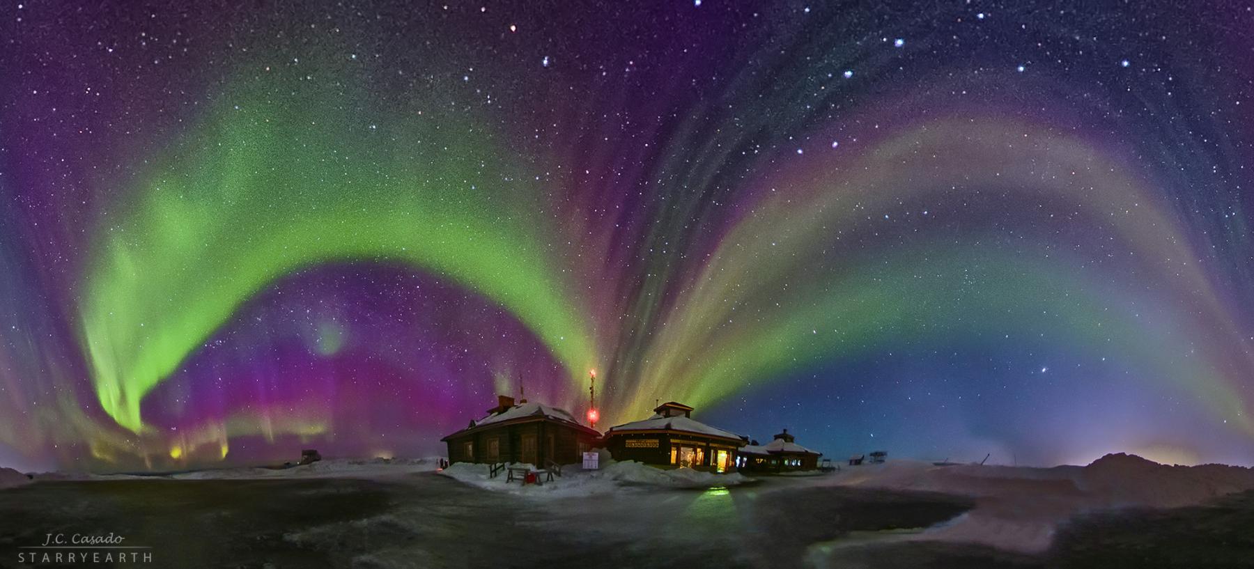 Lapland Northern Lights
