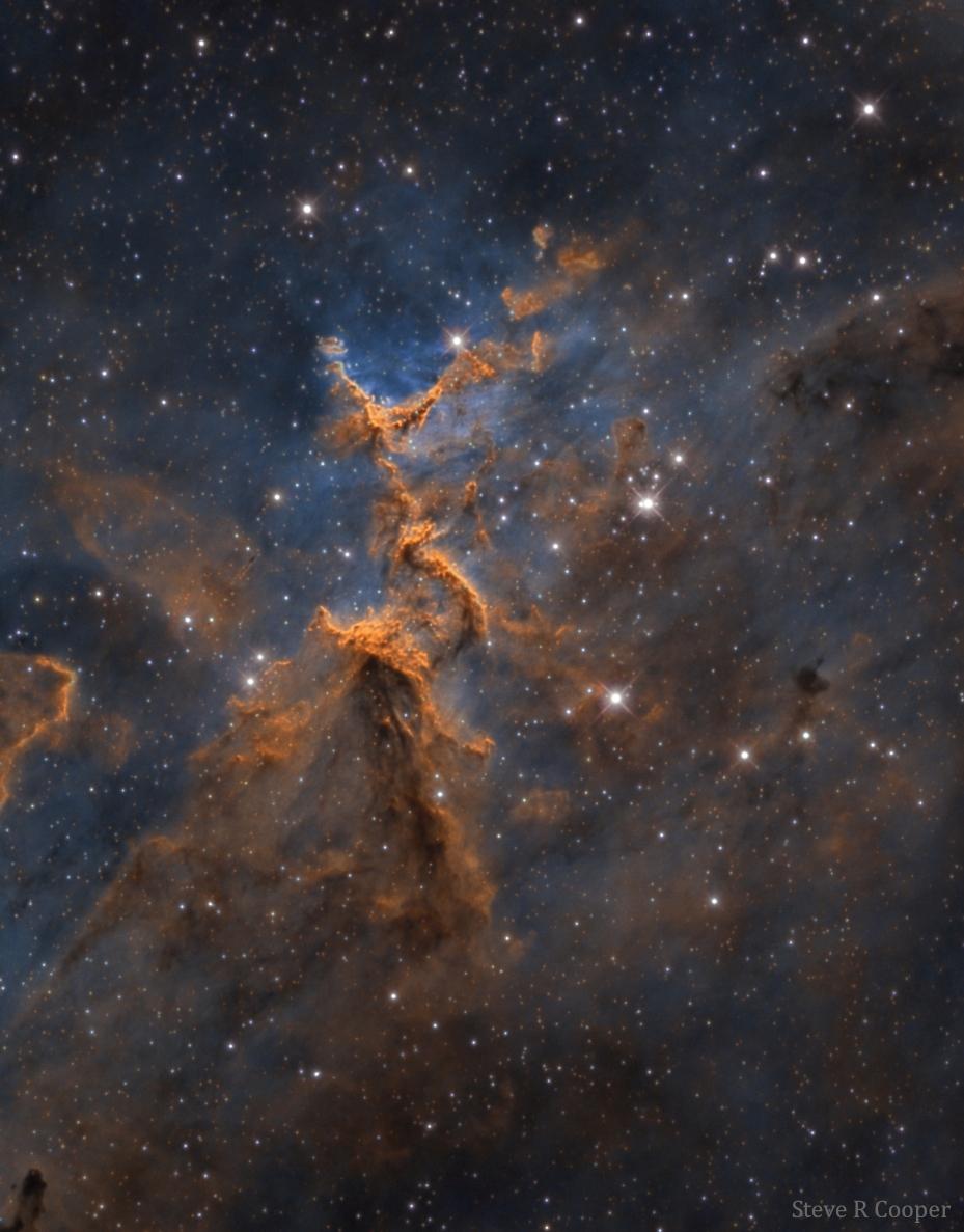 Melotte 15 inthe Heart