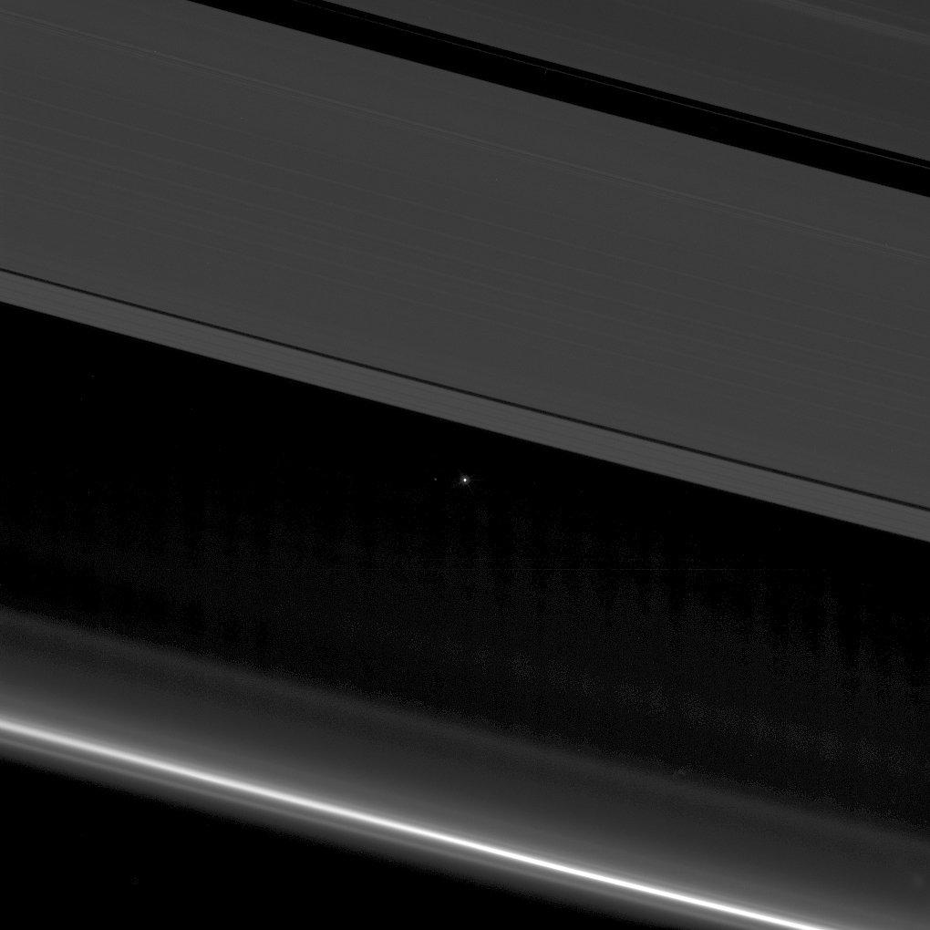 Between the Rings