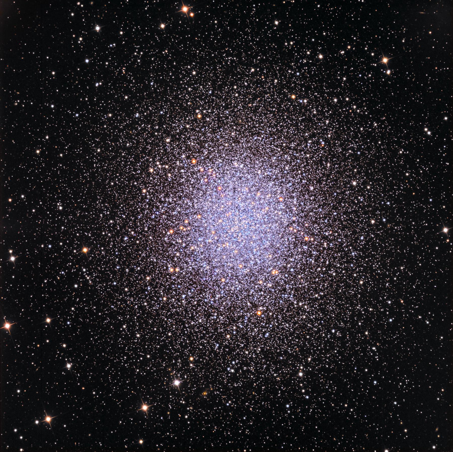 M13: The Great Globular Cluster in Hercules