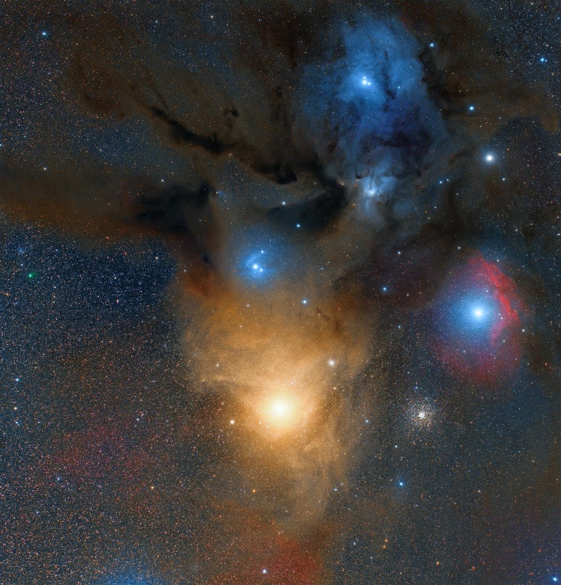 Comet Clark is near the Edge.