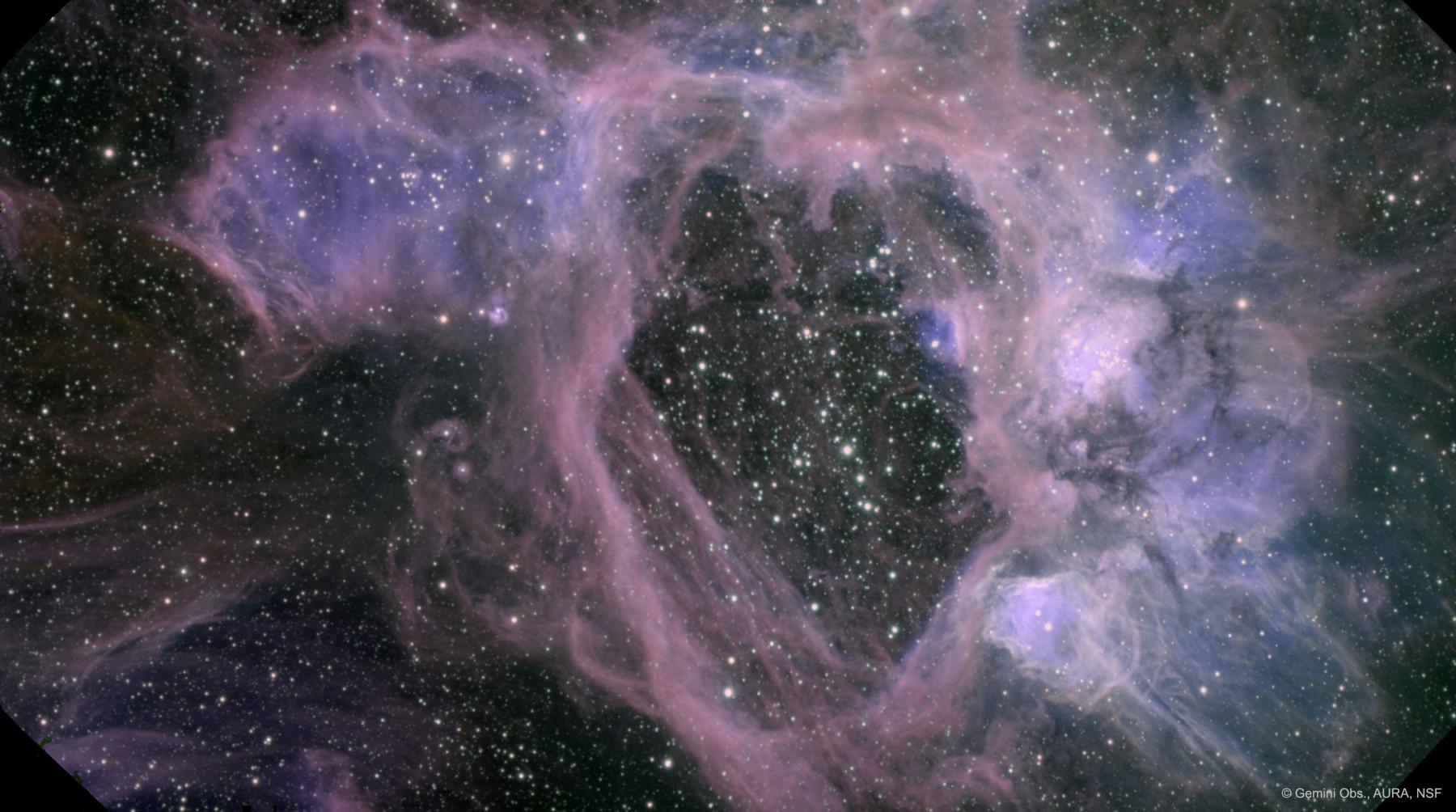 The N44 Superbubble