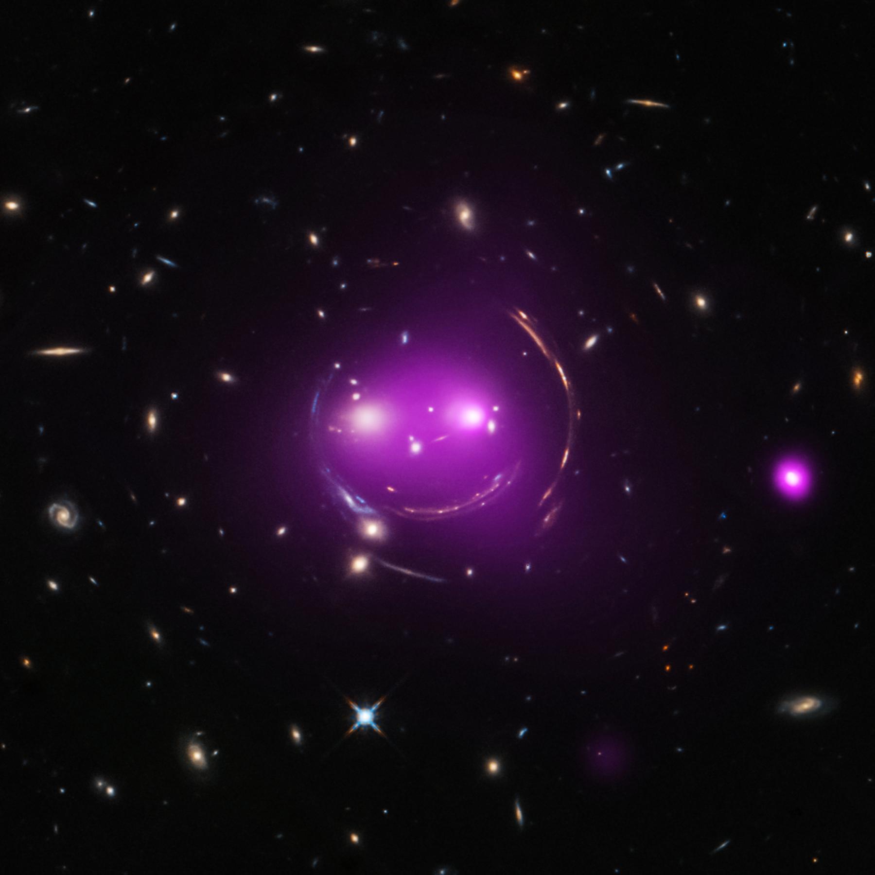 Gravity’s Grin