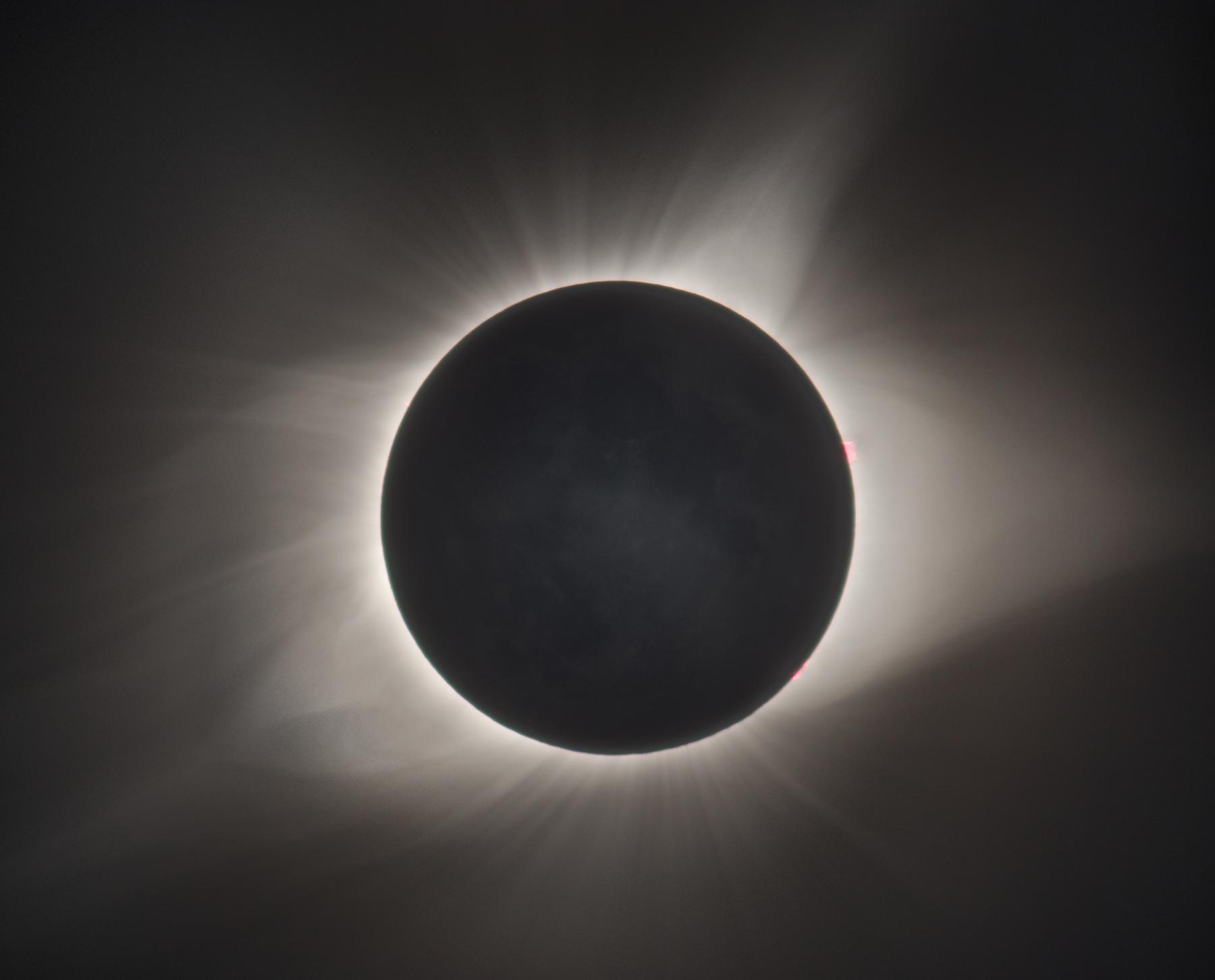 The Crown of the Sun