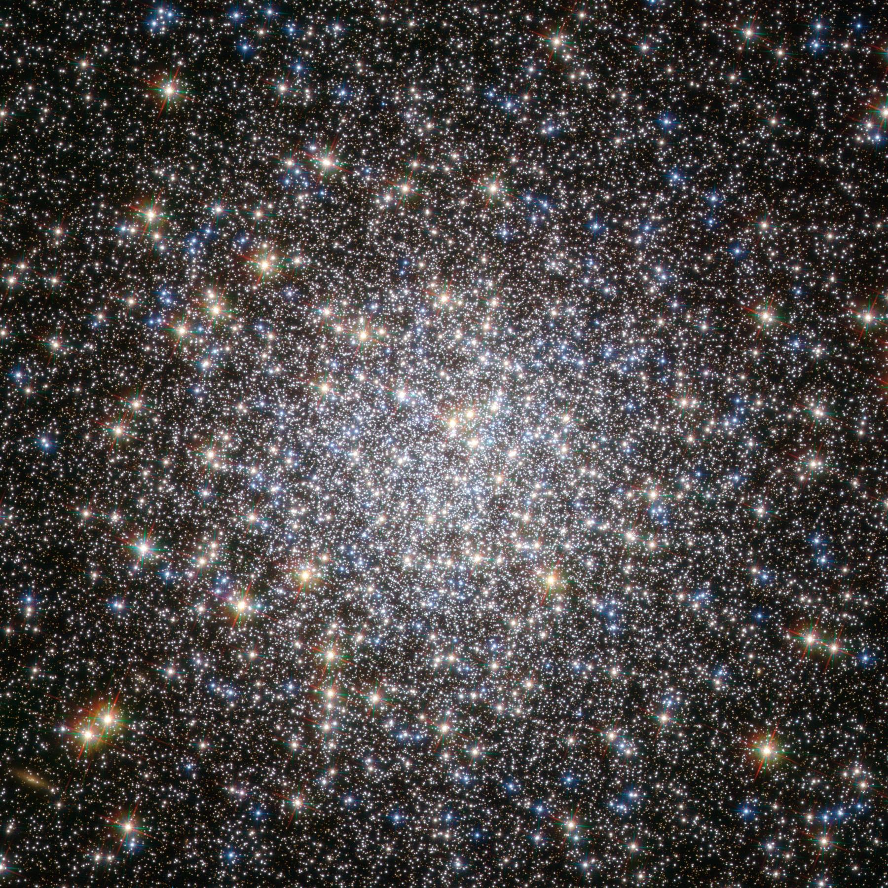 Hubble s Messier 5