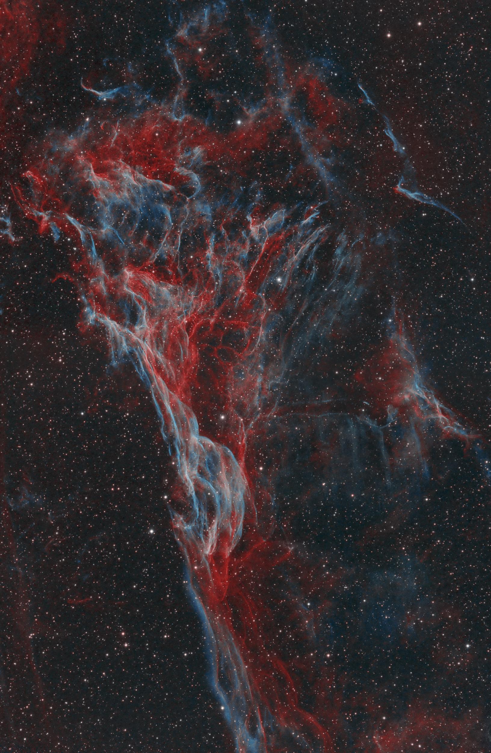 Williamina Fleming’s Triangular Wisp