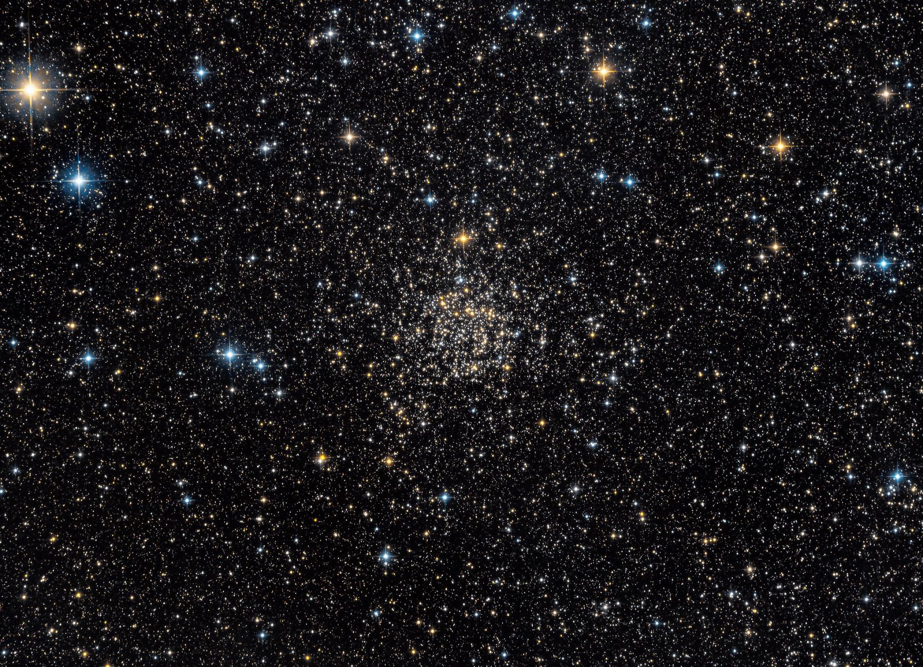 NGC 7789: Caroline’s Rose