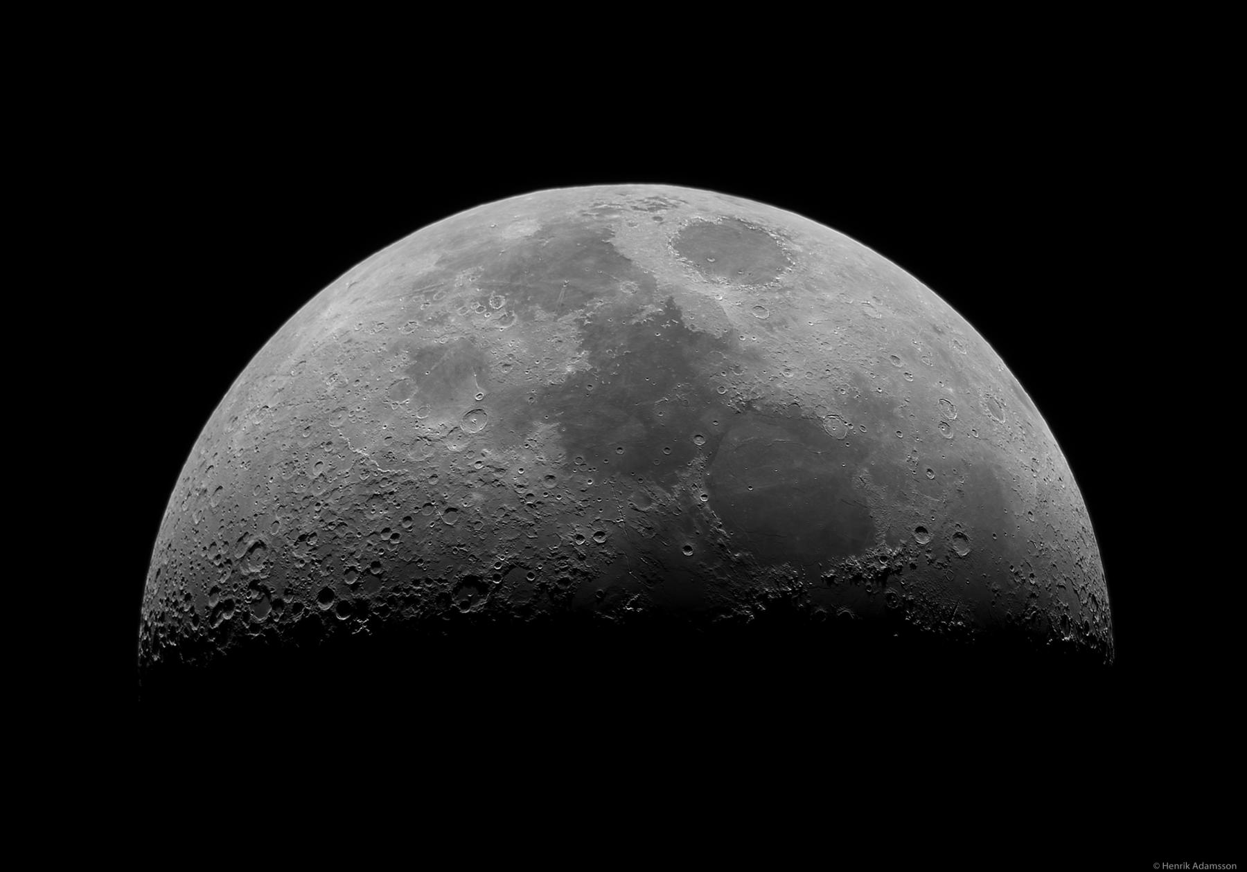 The Lunar X
