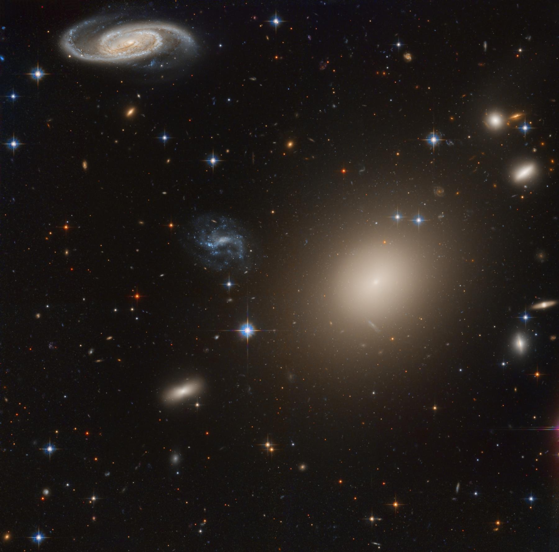 Galaxies Away