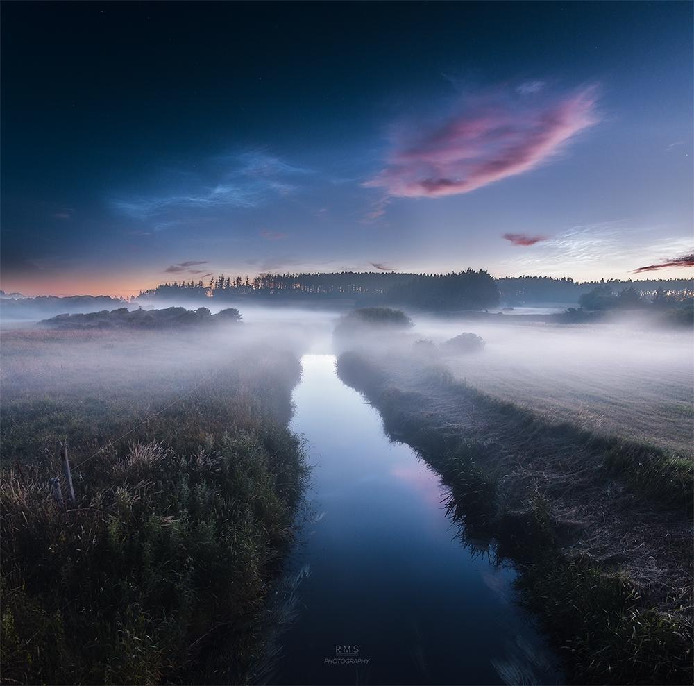 A Northern Summer’s Night
