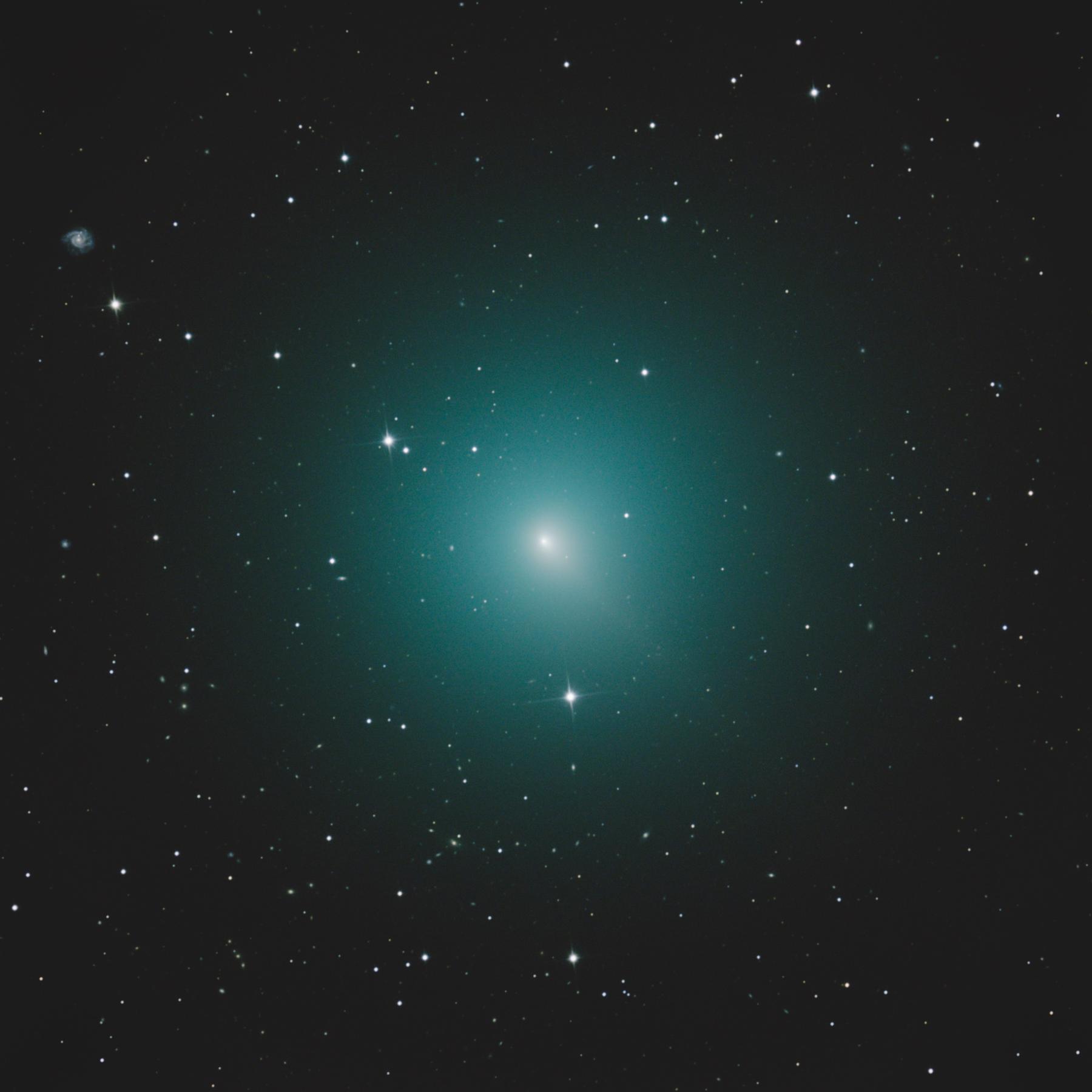 Comet 46P Wirtanen