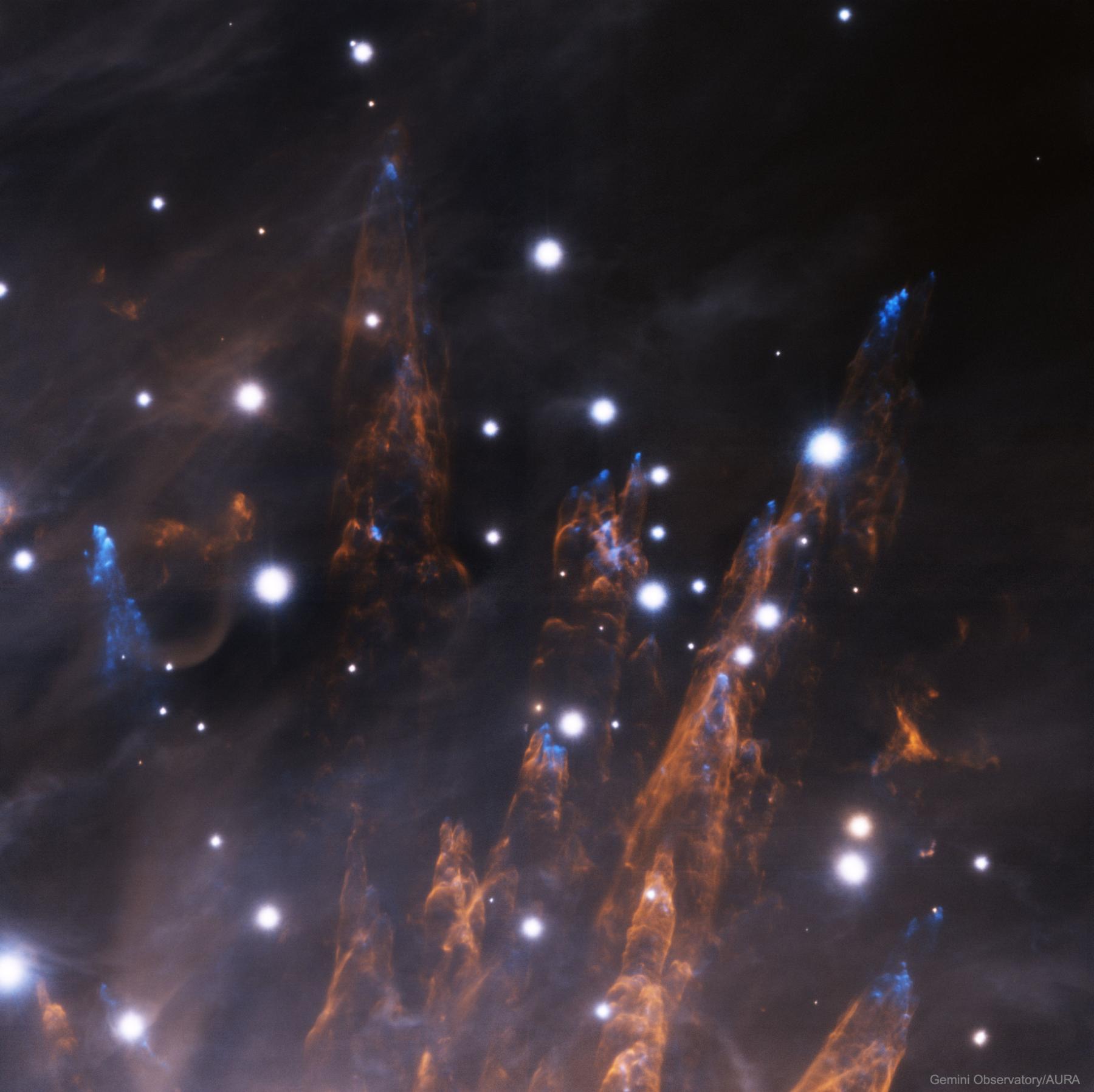 The Orion Bullets
