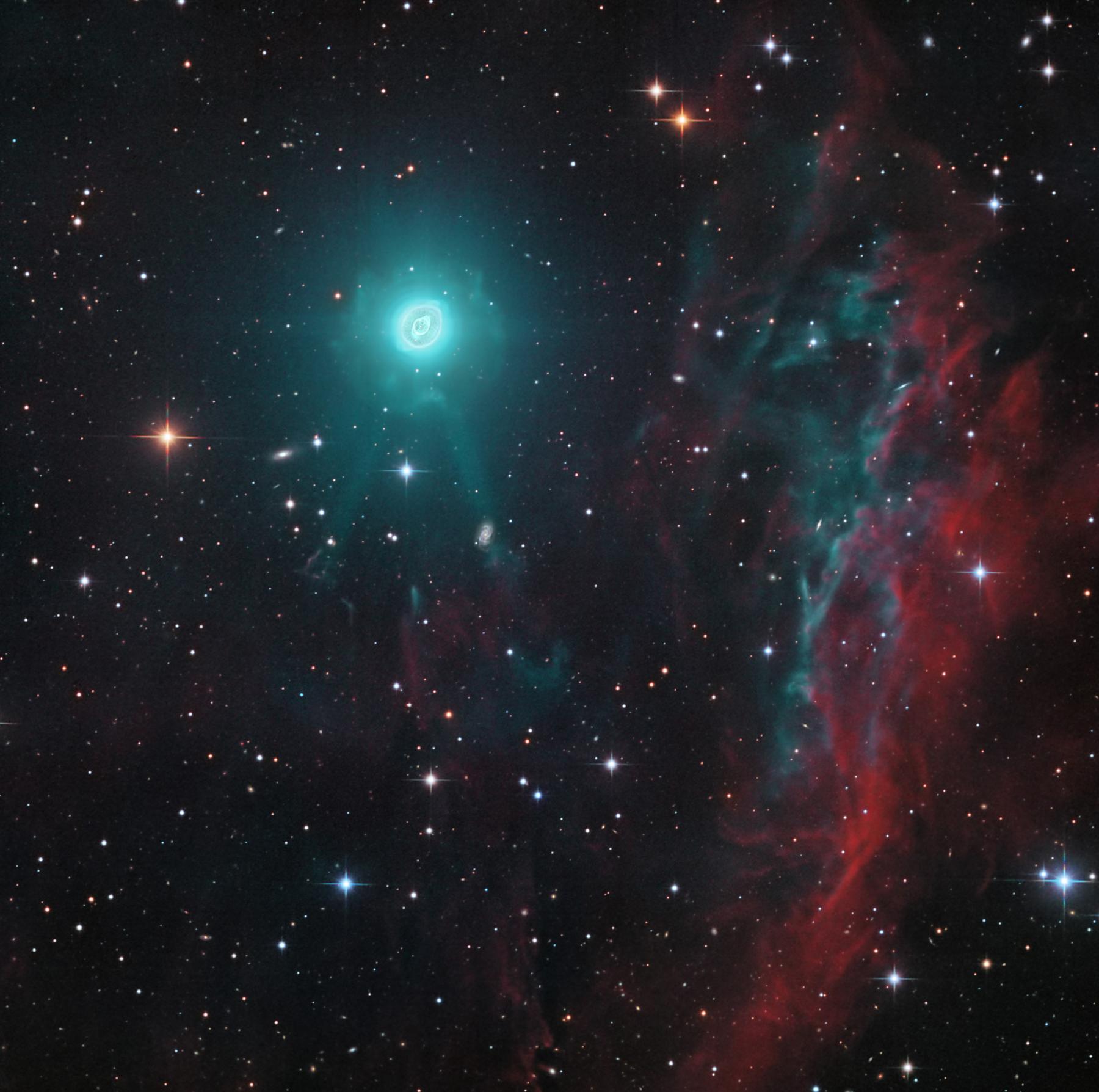 The Ghost of Jupiter’s Halo