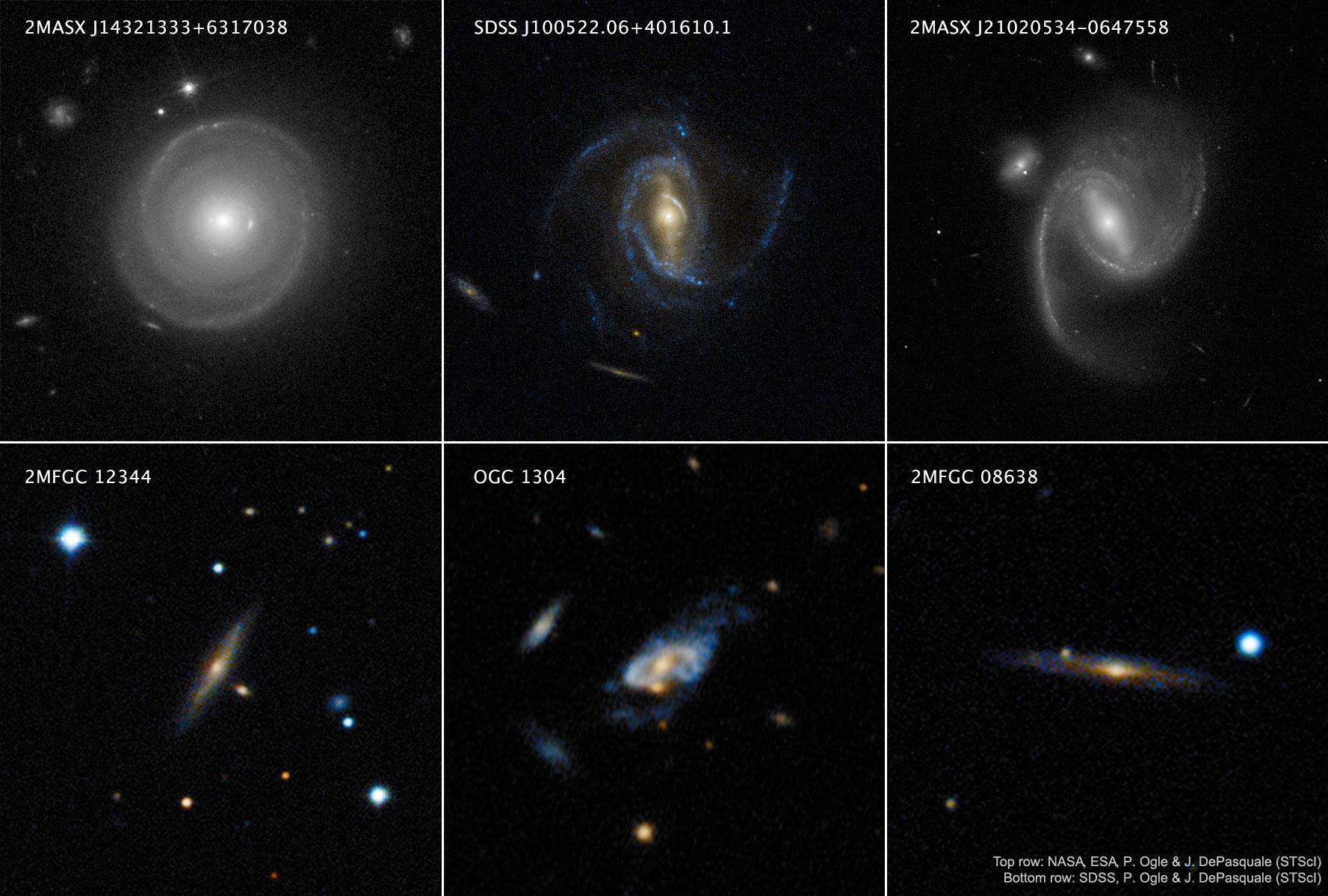 Spiral Galaxies Spinning Super Fast