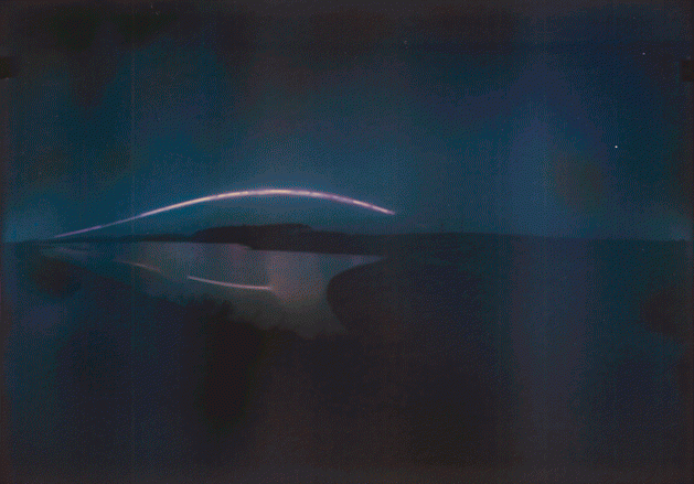 Solstice to Solstice Solargraph Timelapse