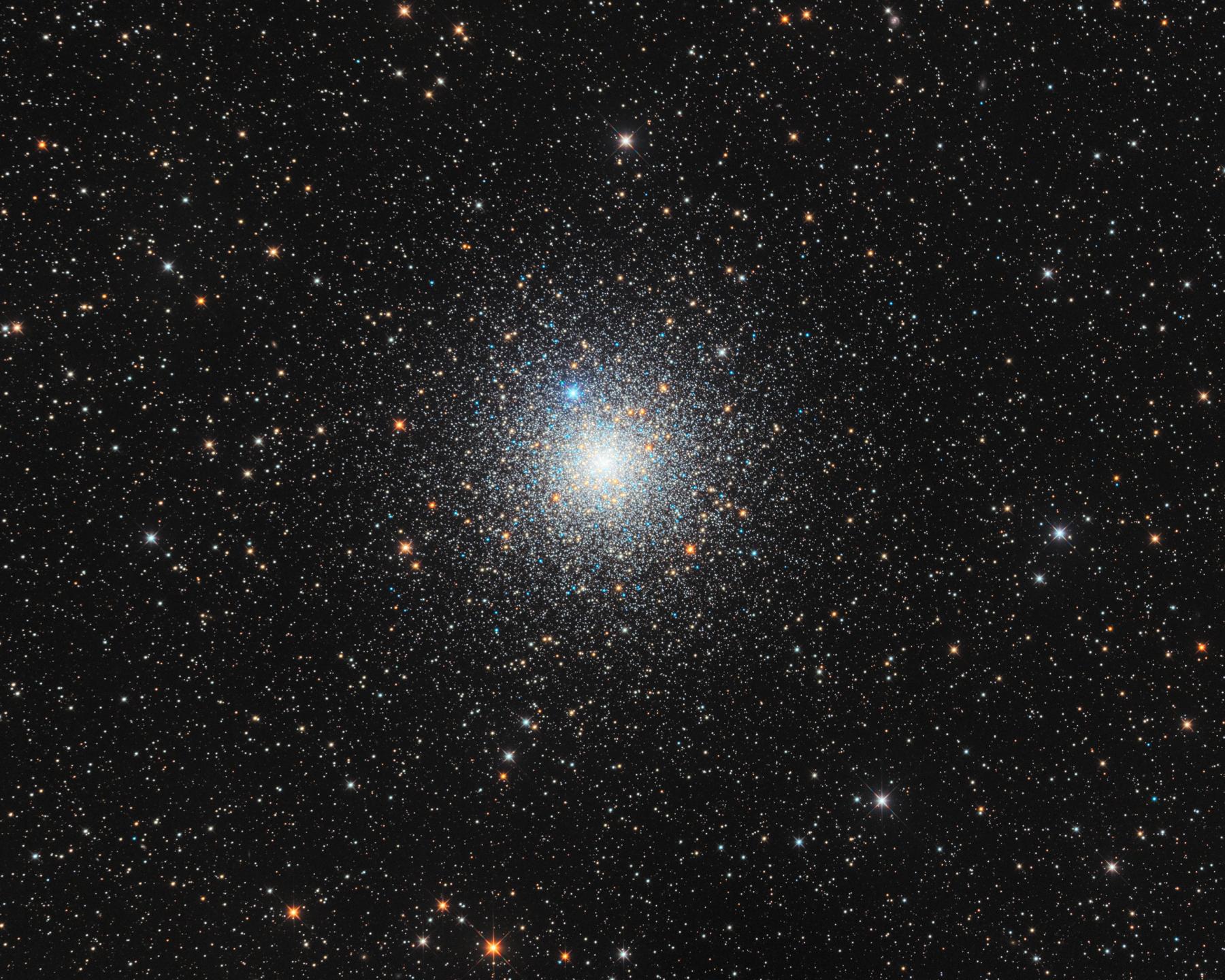 Globular Star Cluster NGC 6752