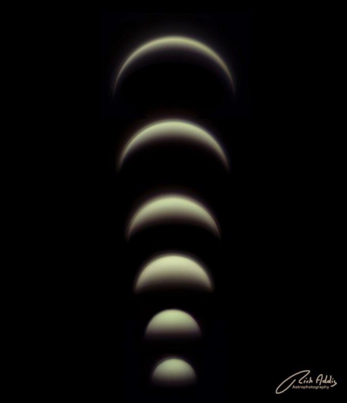 Phases of Venus