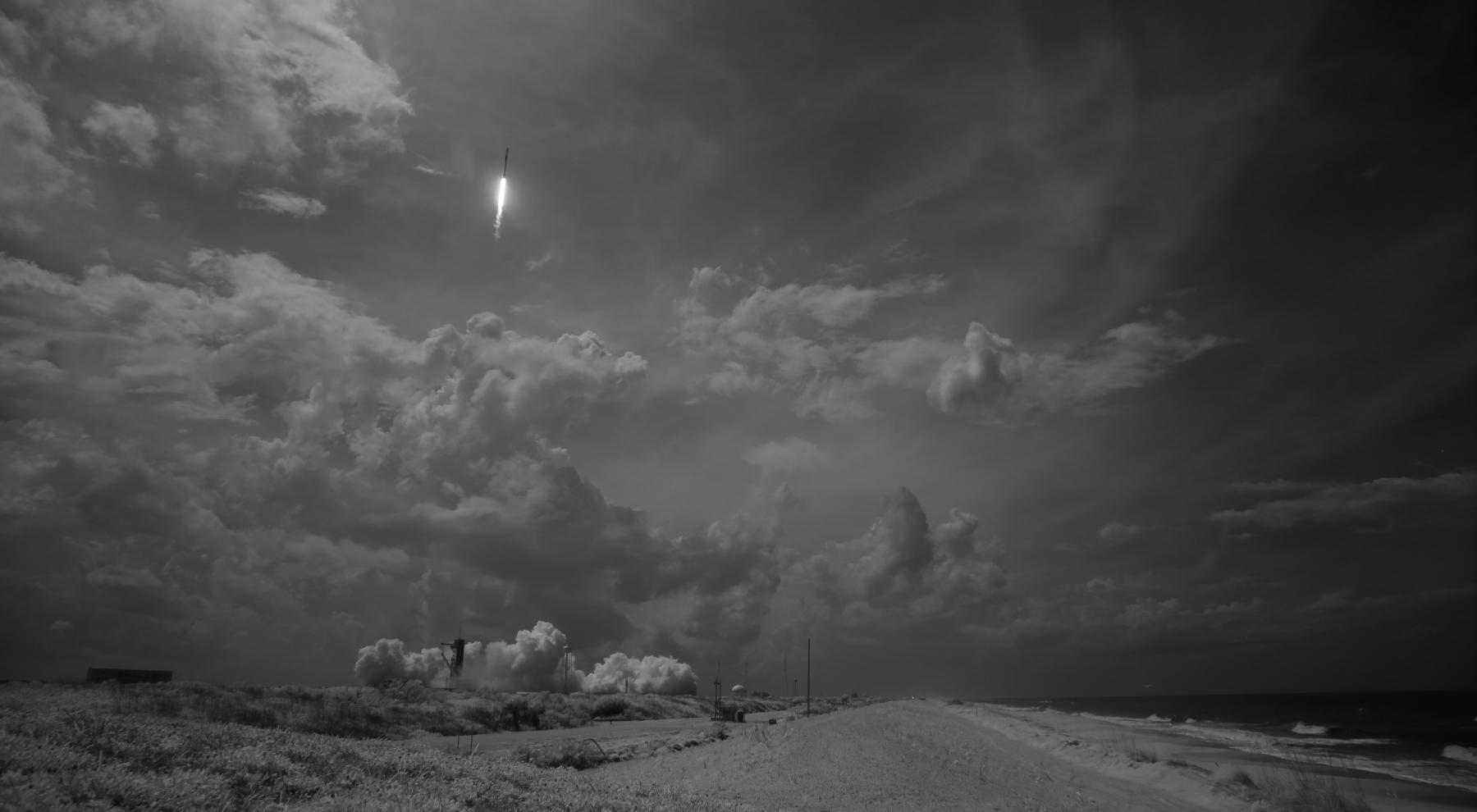 SpaceX Demo-2 Launch