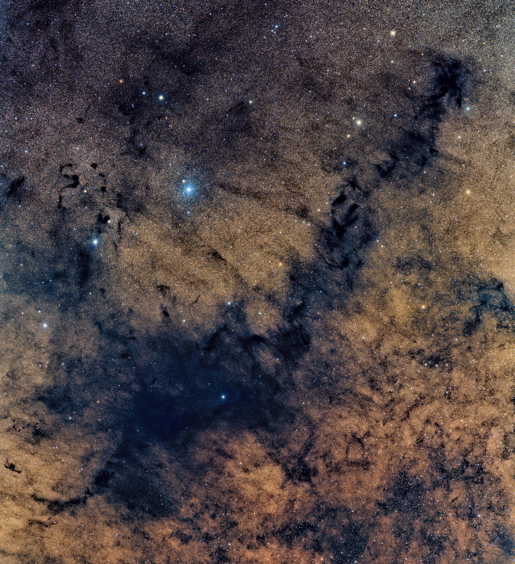 The Pipe Nebula