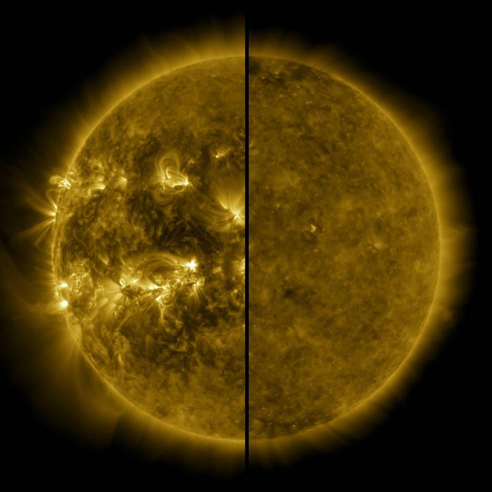 Solar Cycle 25 Begins