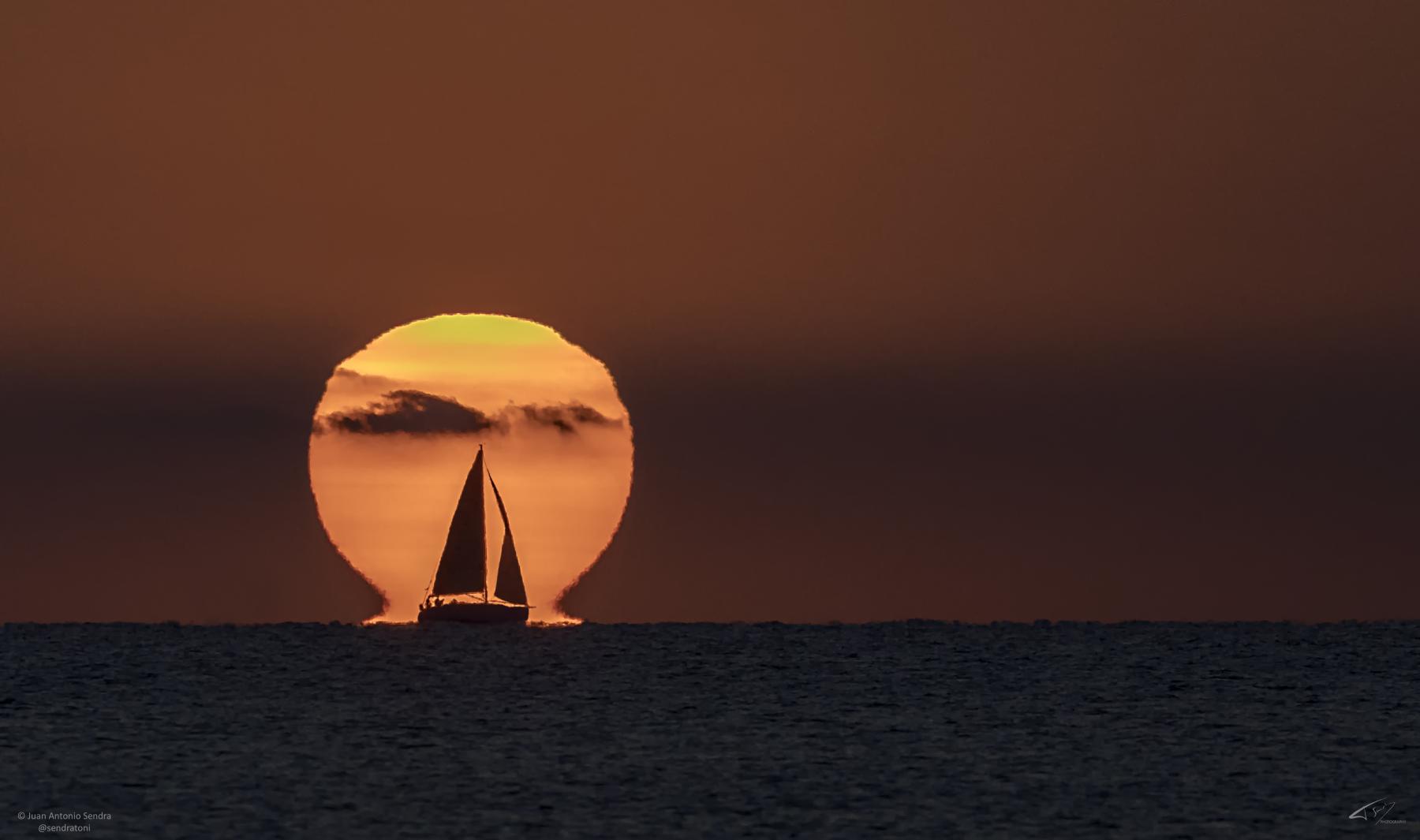 Omega Sunrise