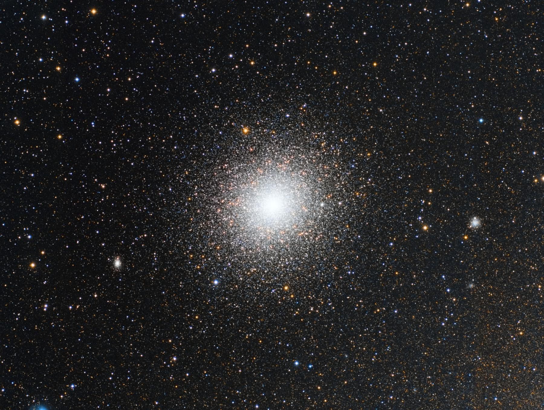 Globular Star Cluster 47 Tuc