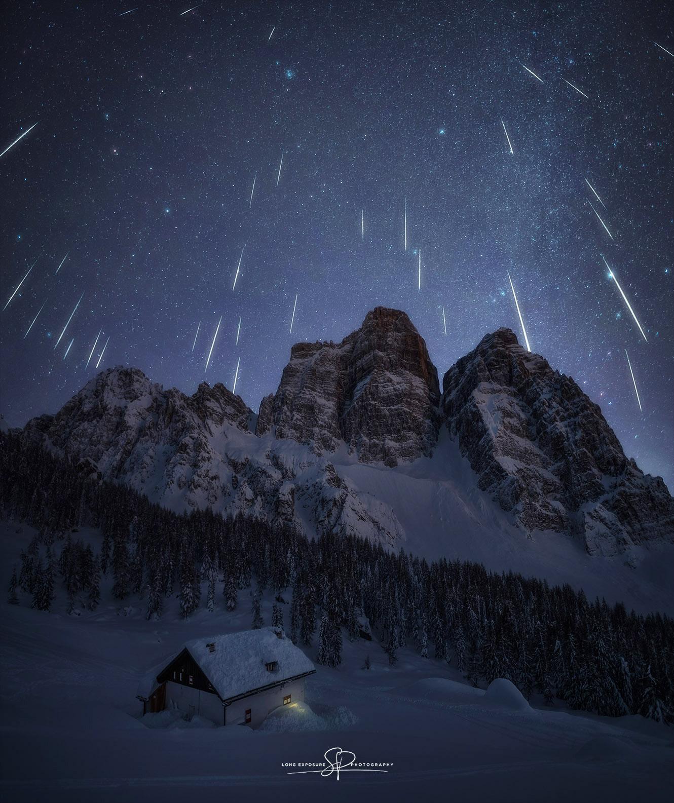 Gemini s Meteors