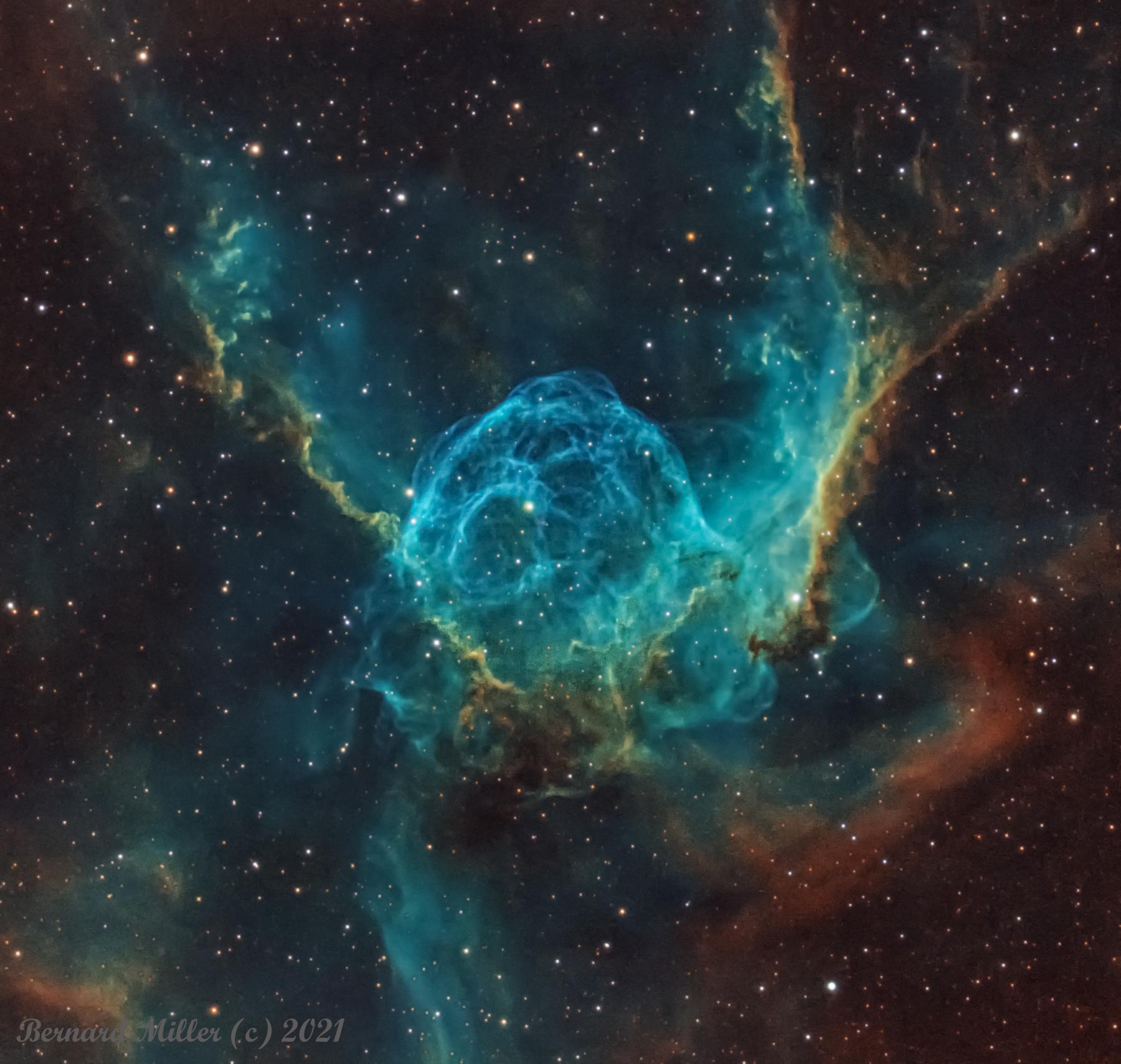 Thor’s Helmet