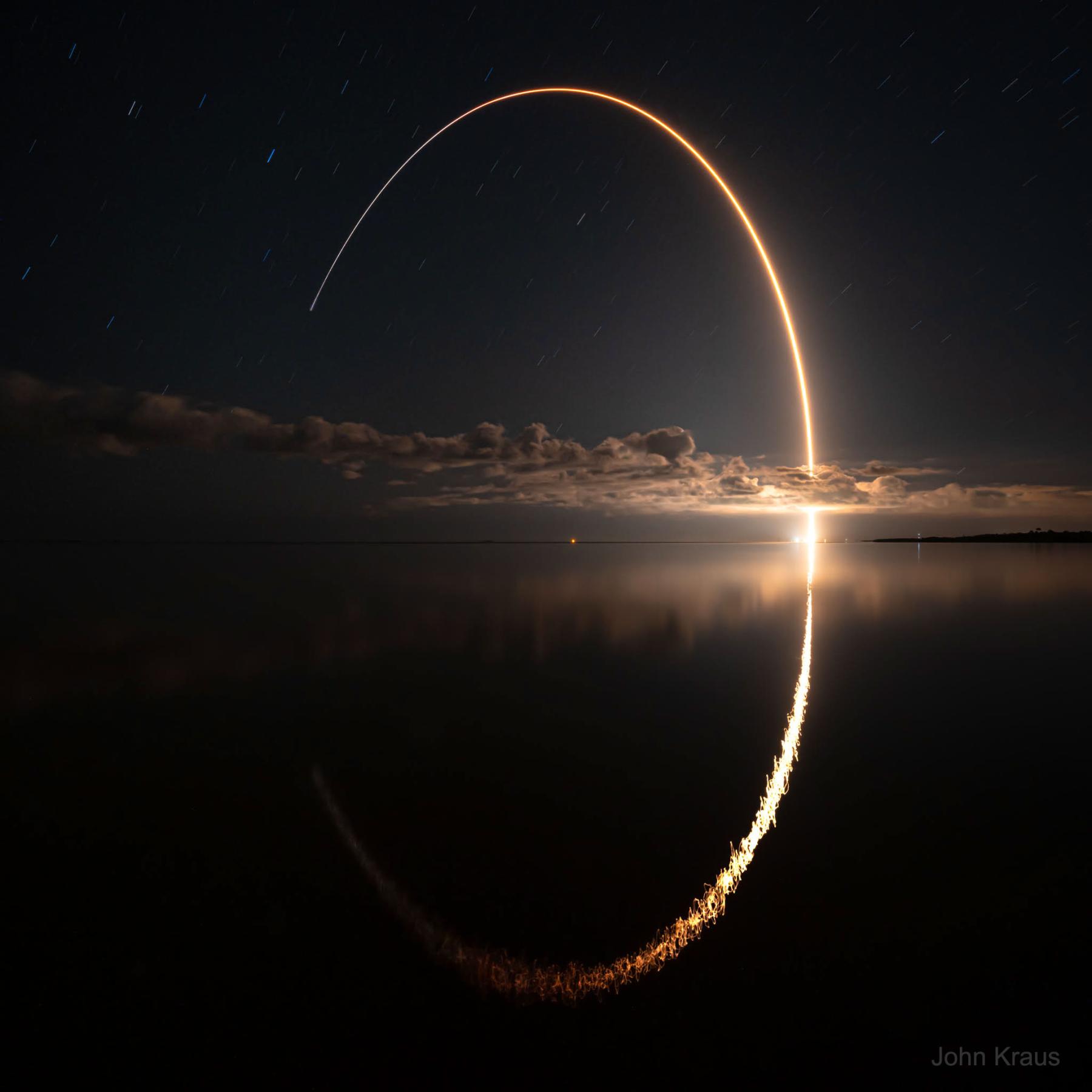 Lucy Launches to Eight Asteroids
