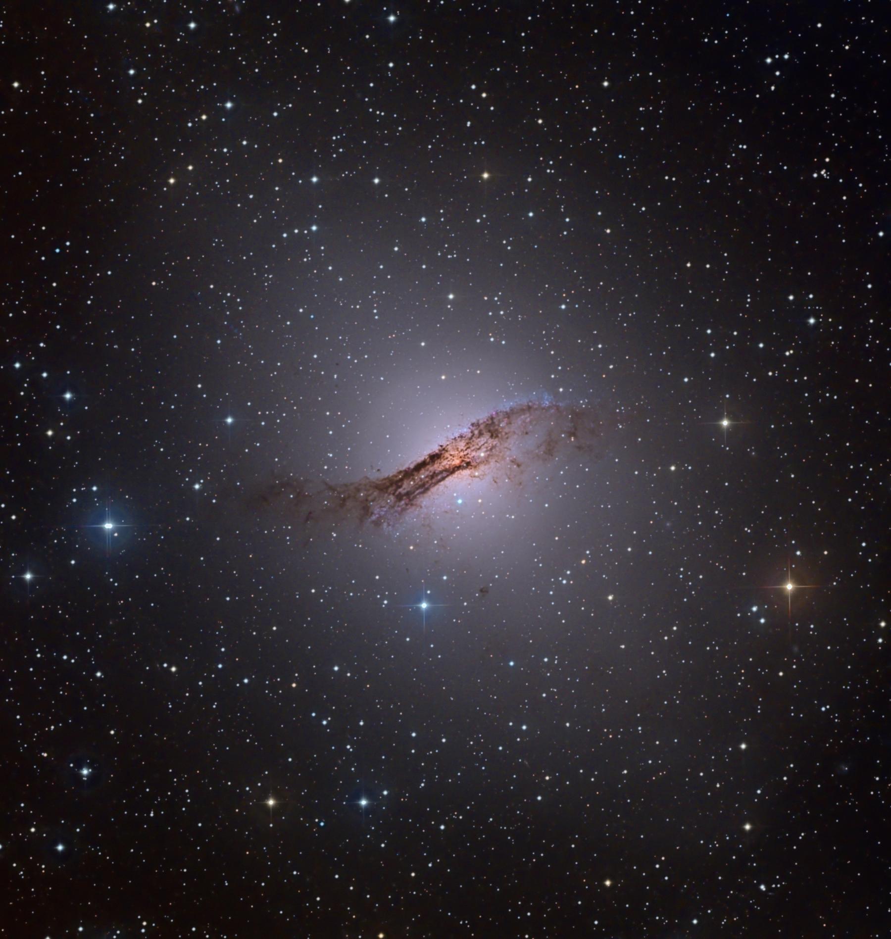 Centaurus A