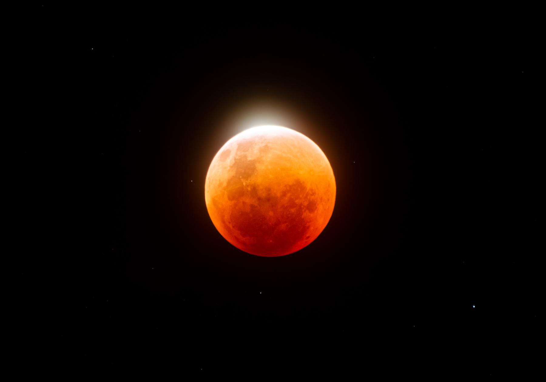 A Jewel on the Flower Moon