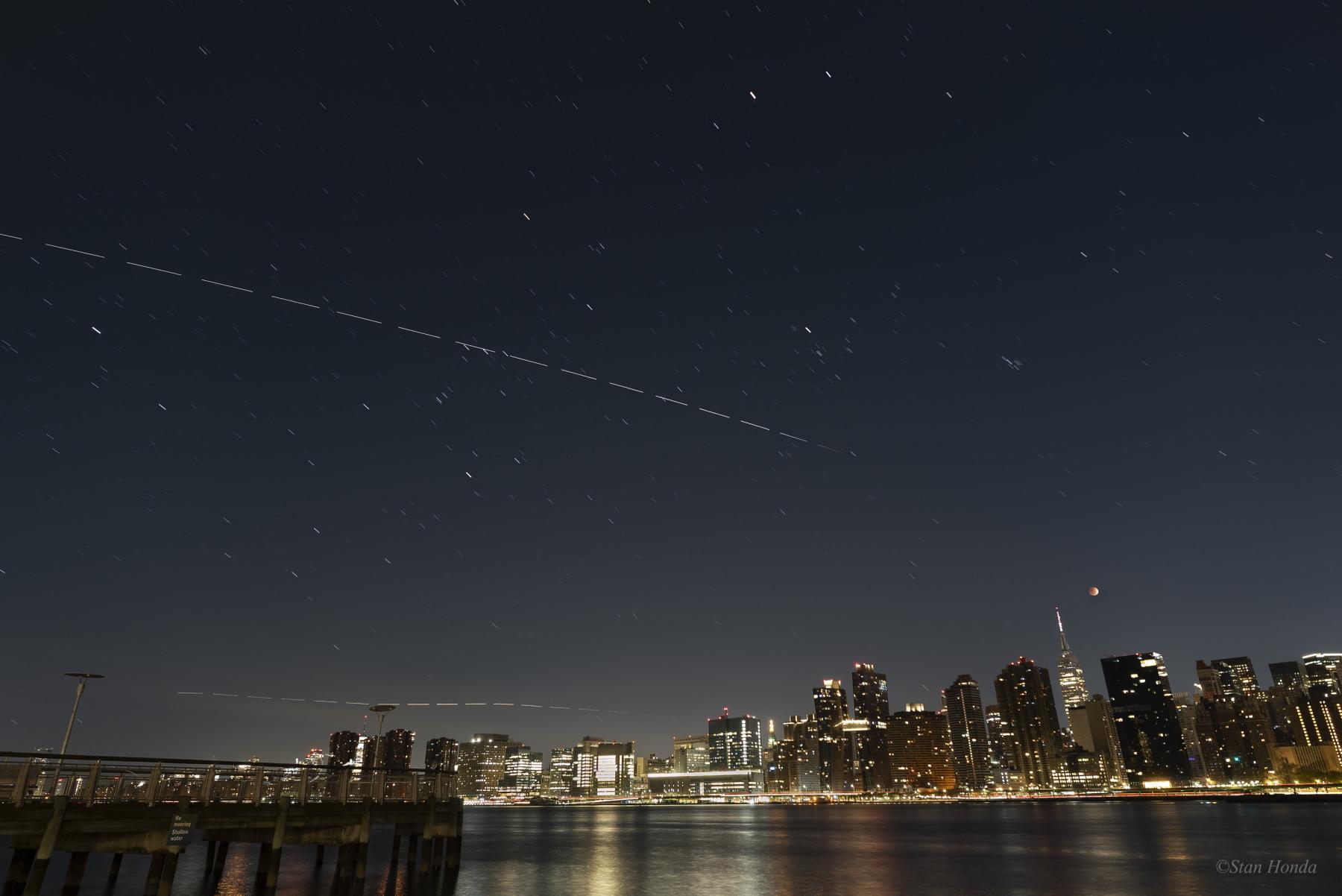 Eclipse in the City