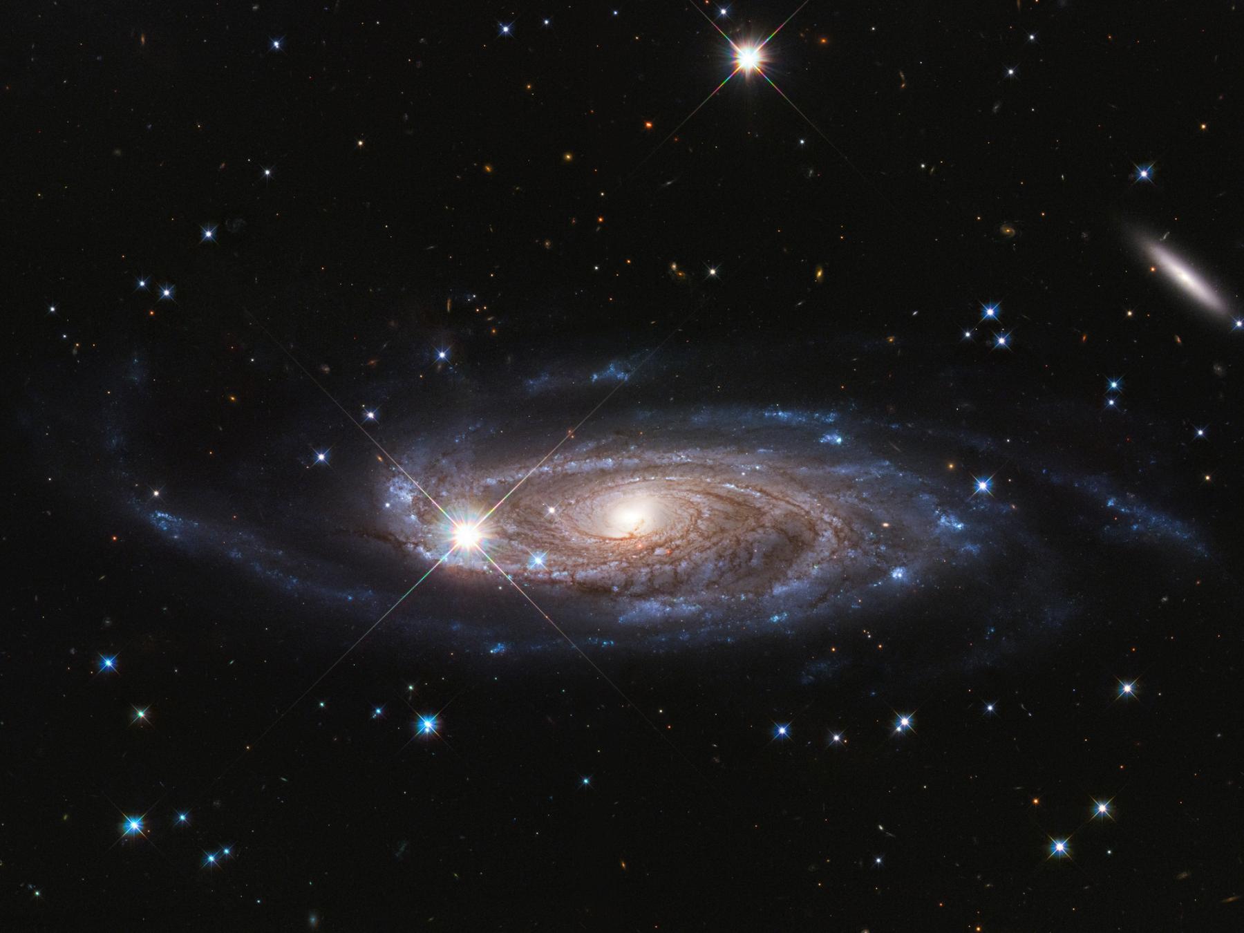 Rubin’s Galaxy