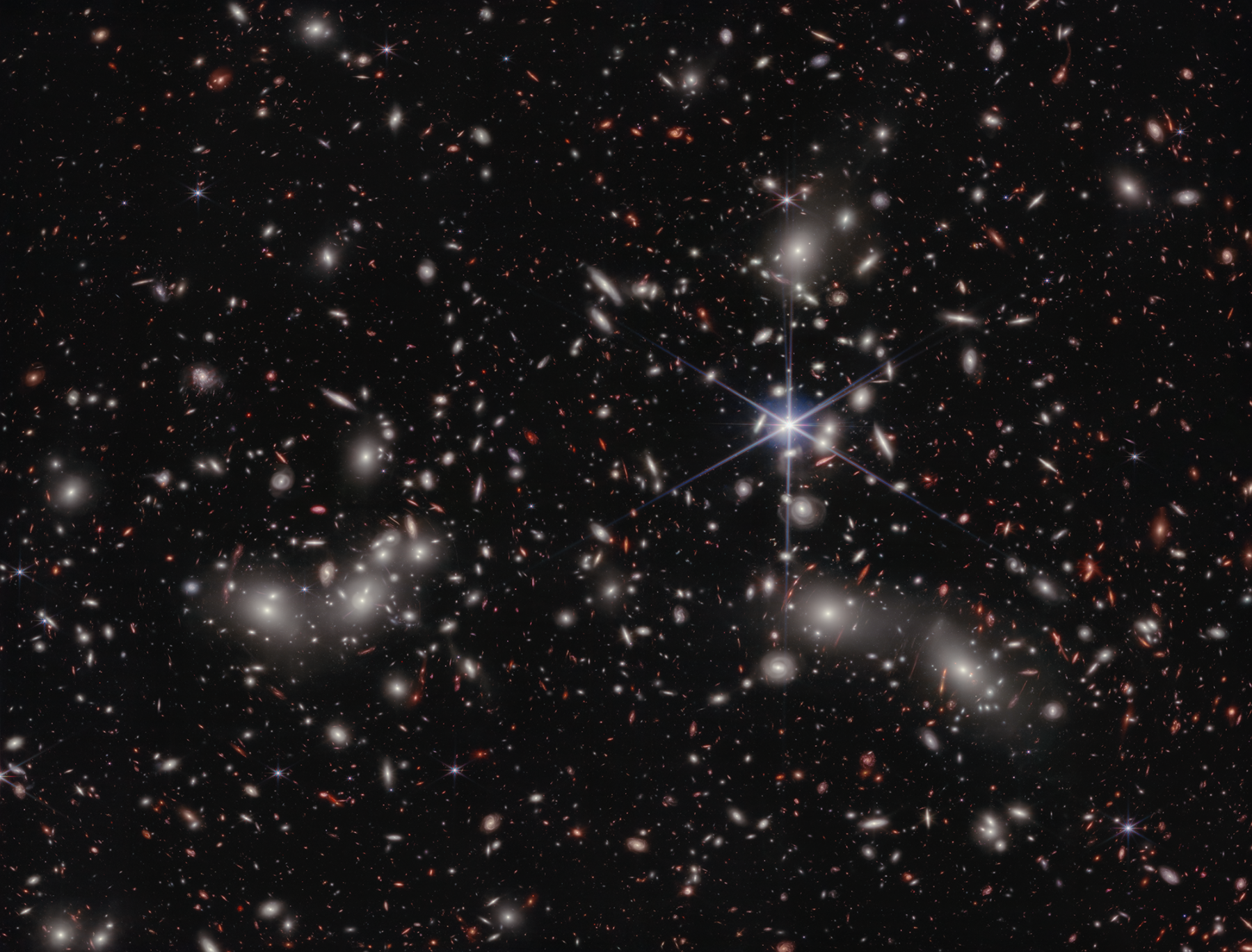 Pandora’s Cluster of Galaxies