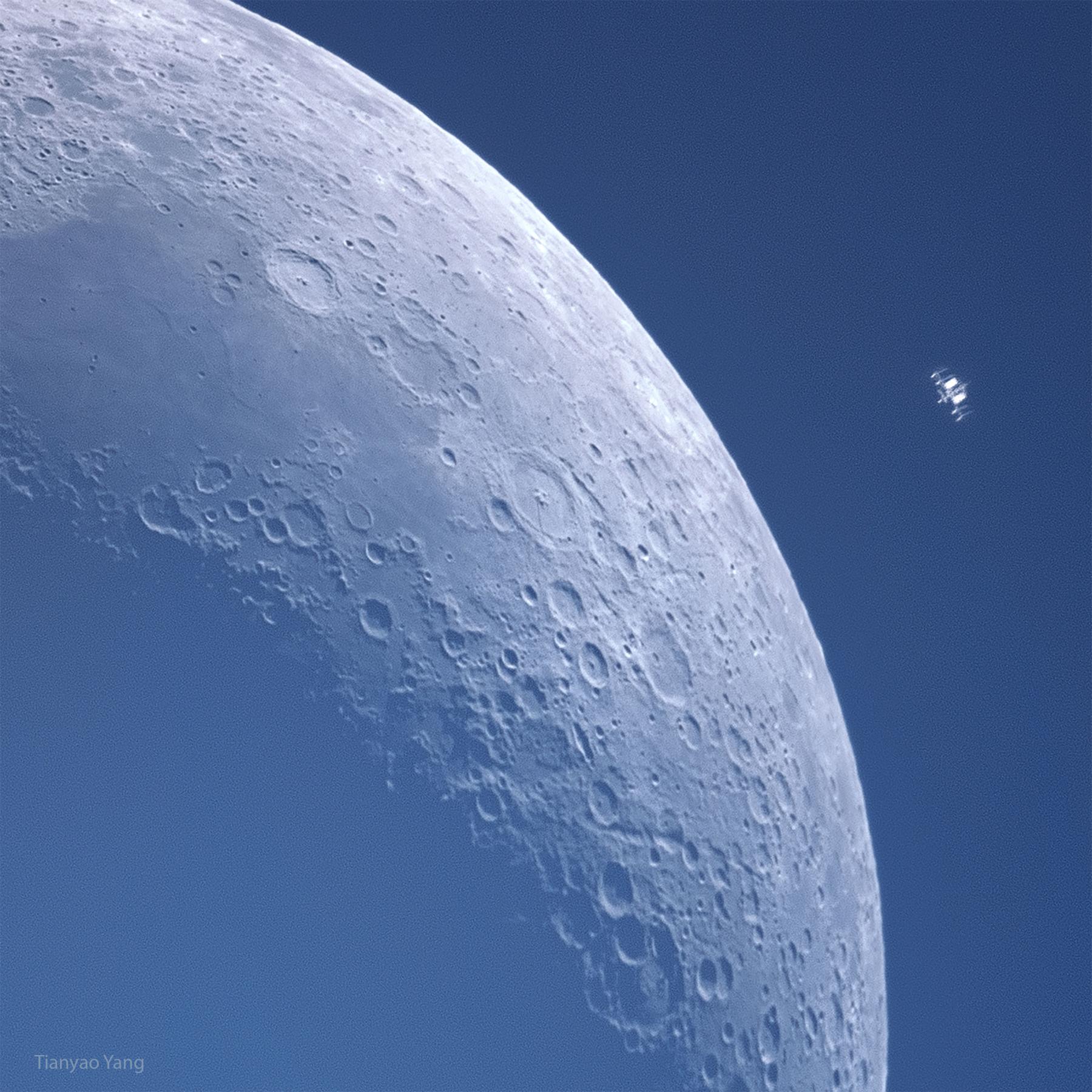 The Largest Satellites of Earth