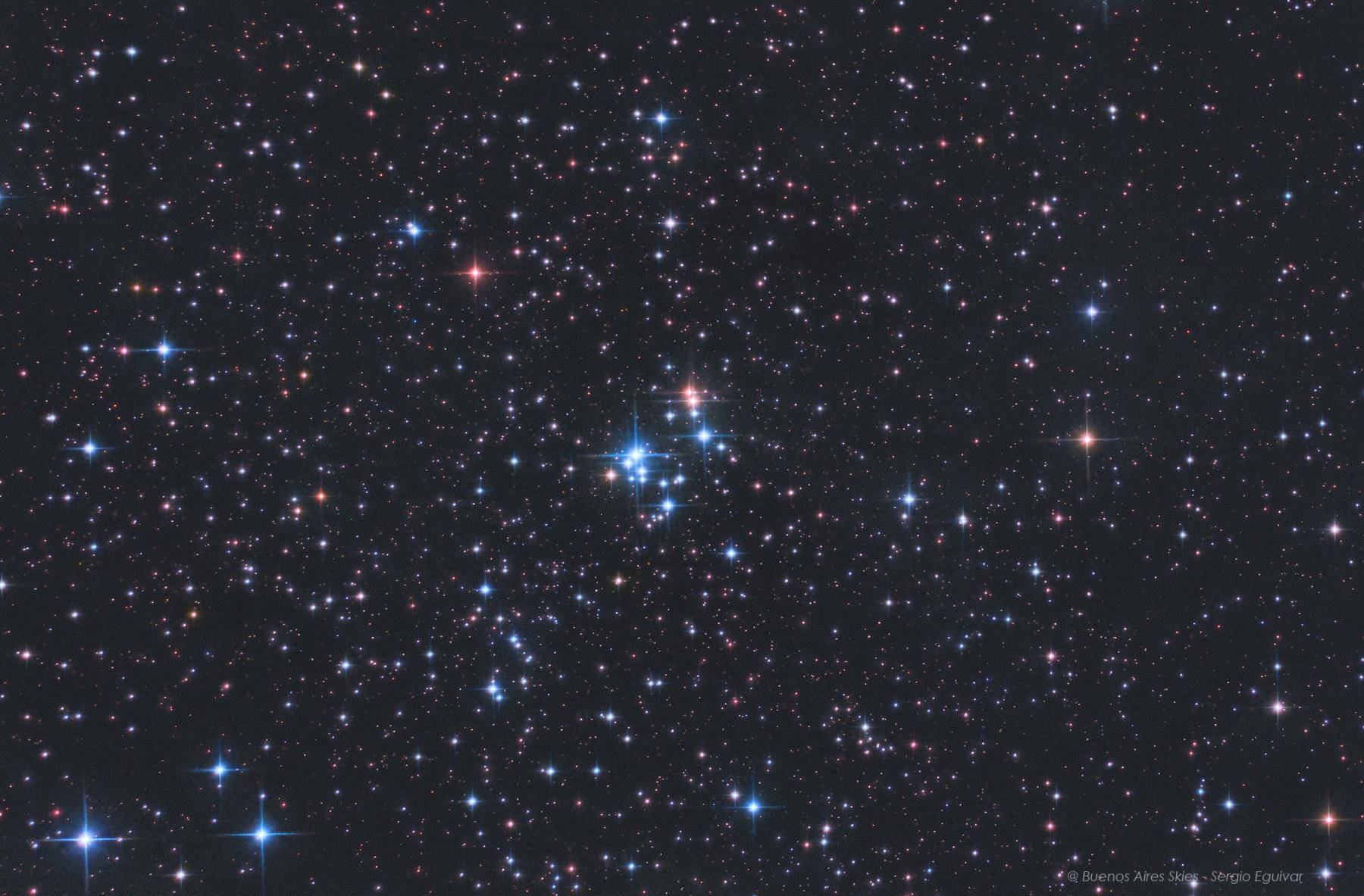 The 37 Cluster