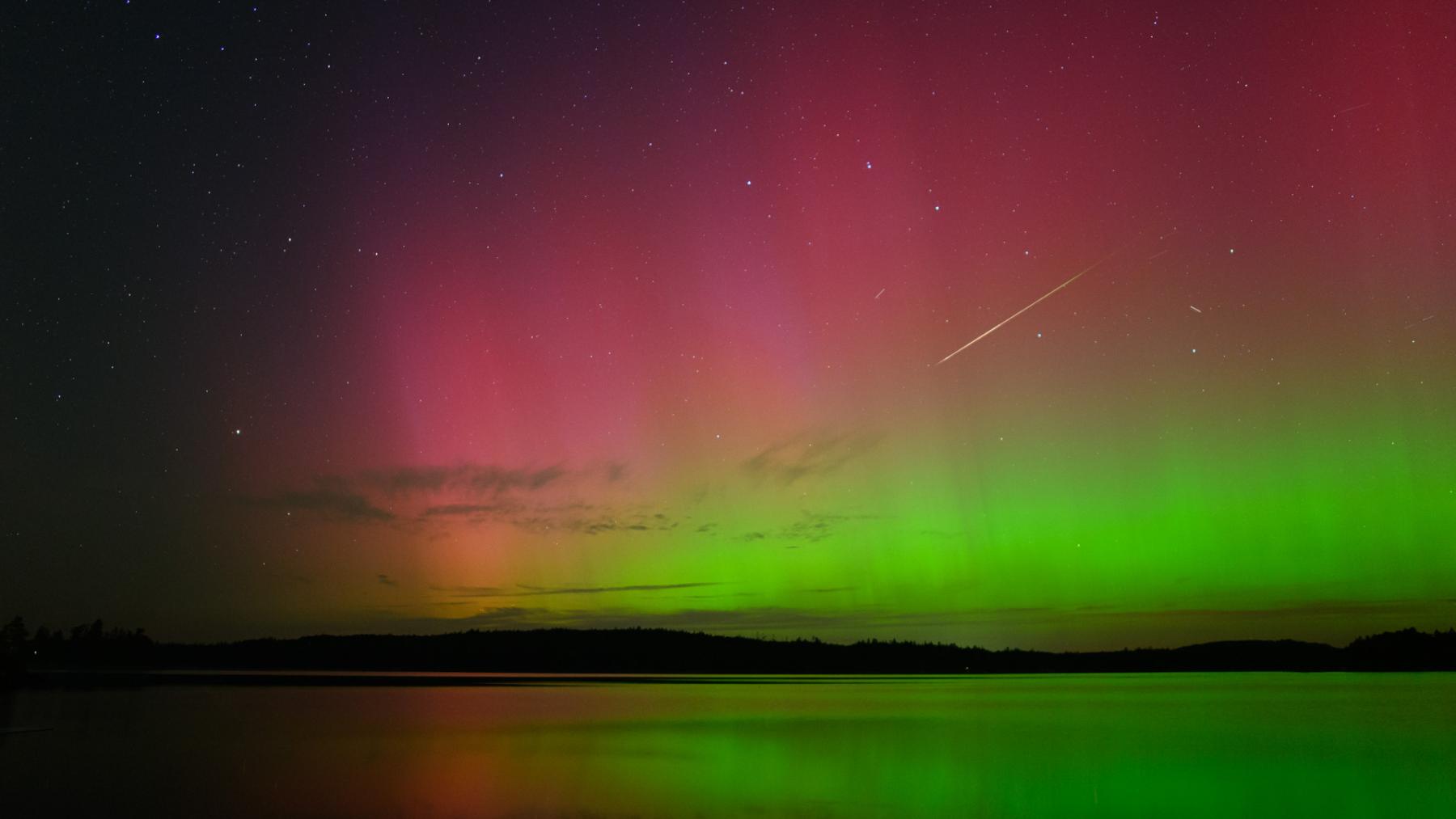 Meteor Borealis