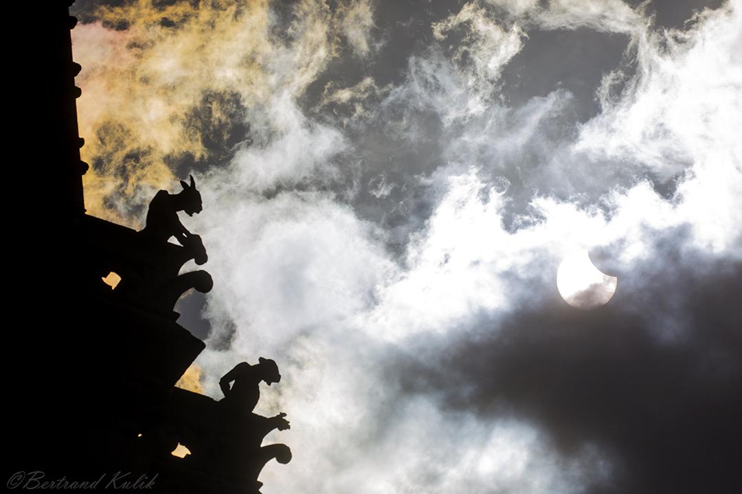 A Gargoyles Eclipse