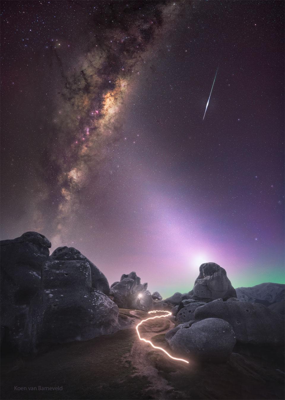 An Almost Everything Sky