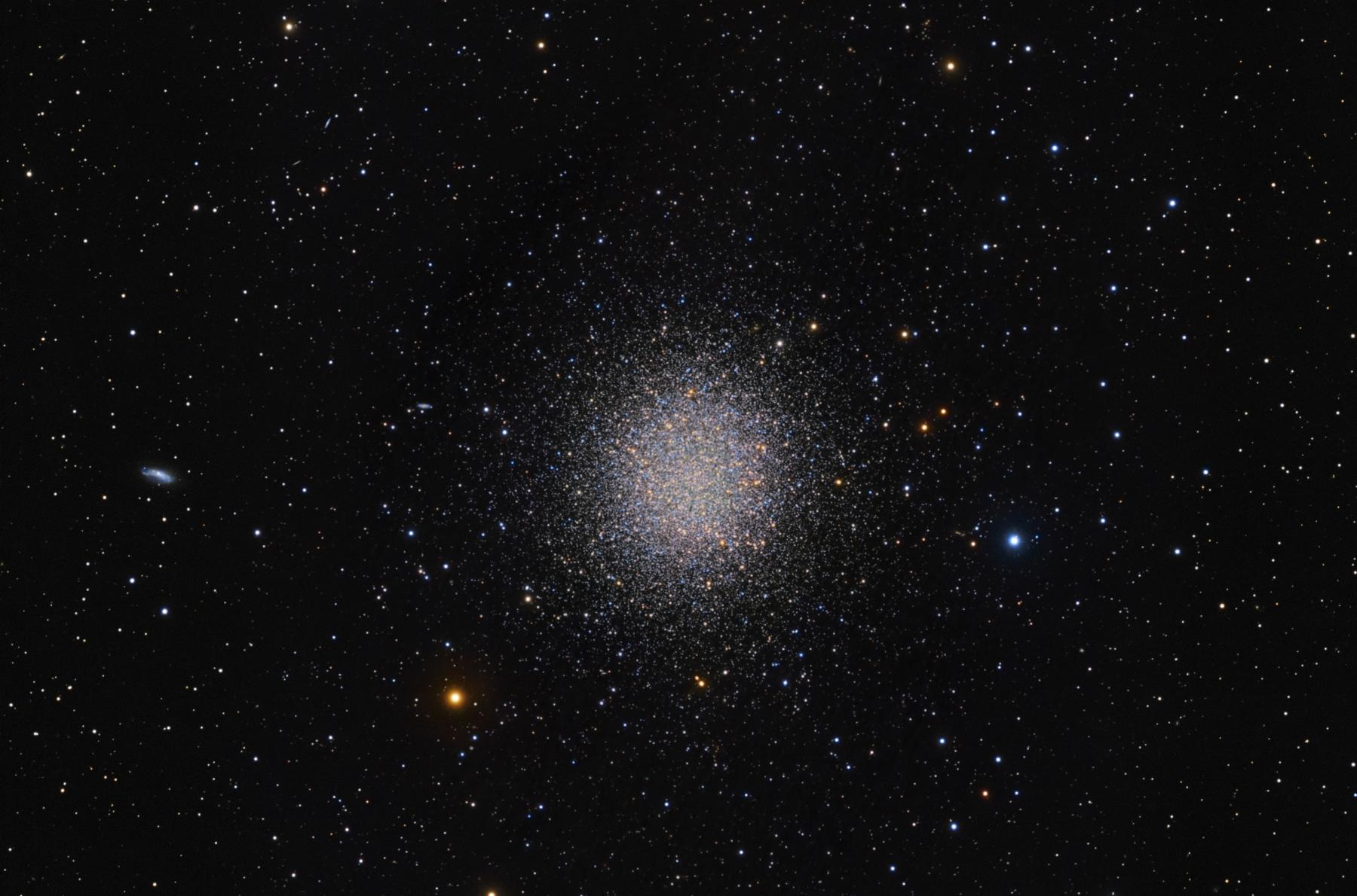 M13: The Great Globular Cluster in Hercules
