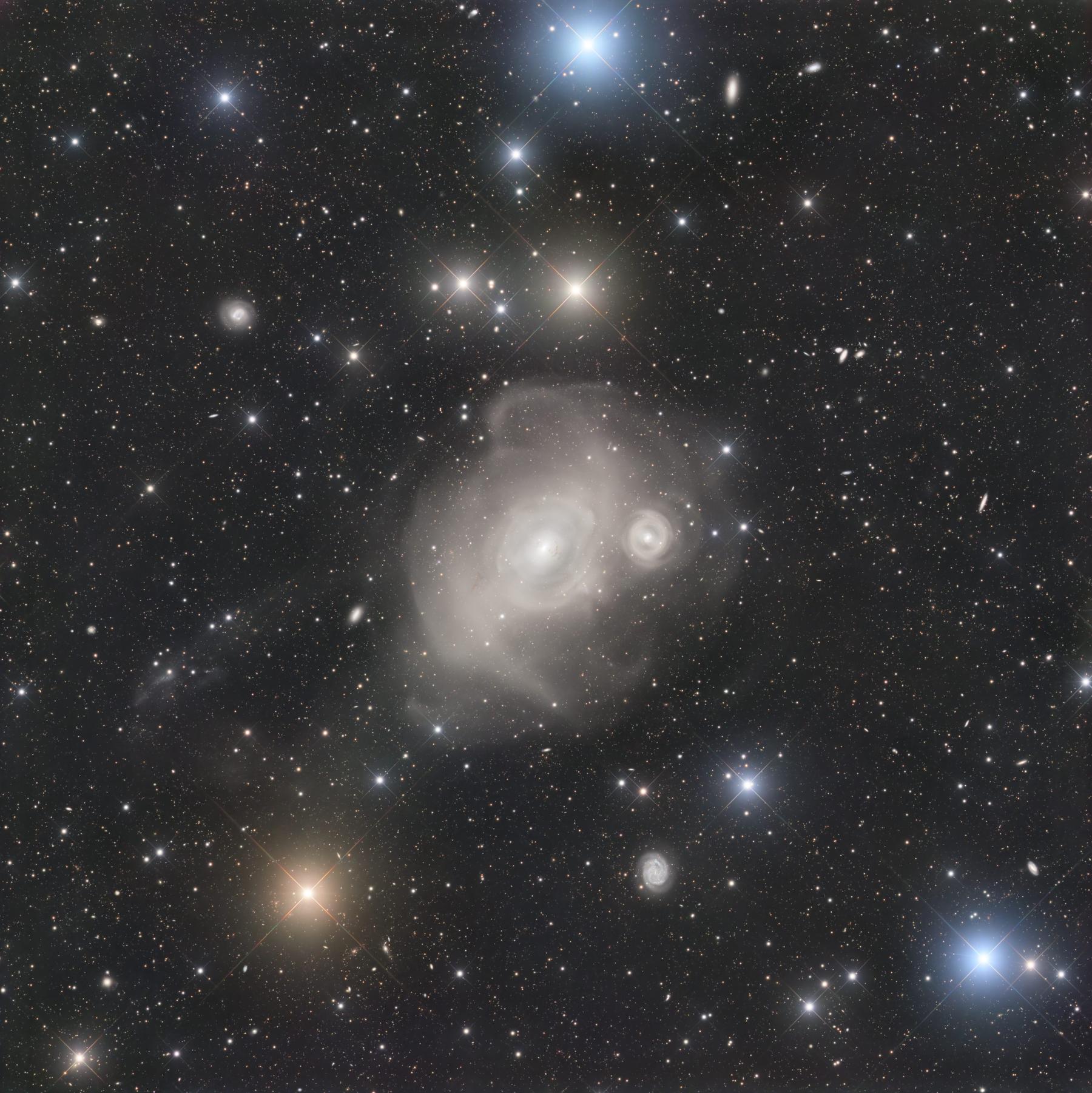 Galaxies in the Furnace