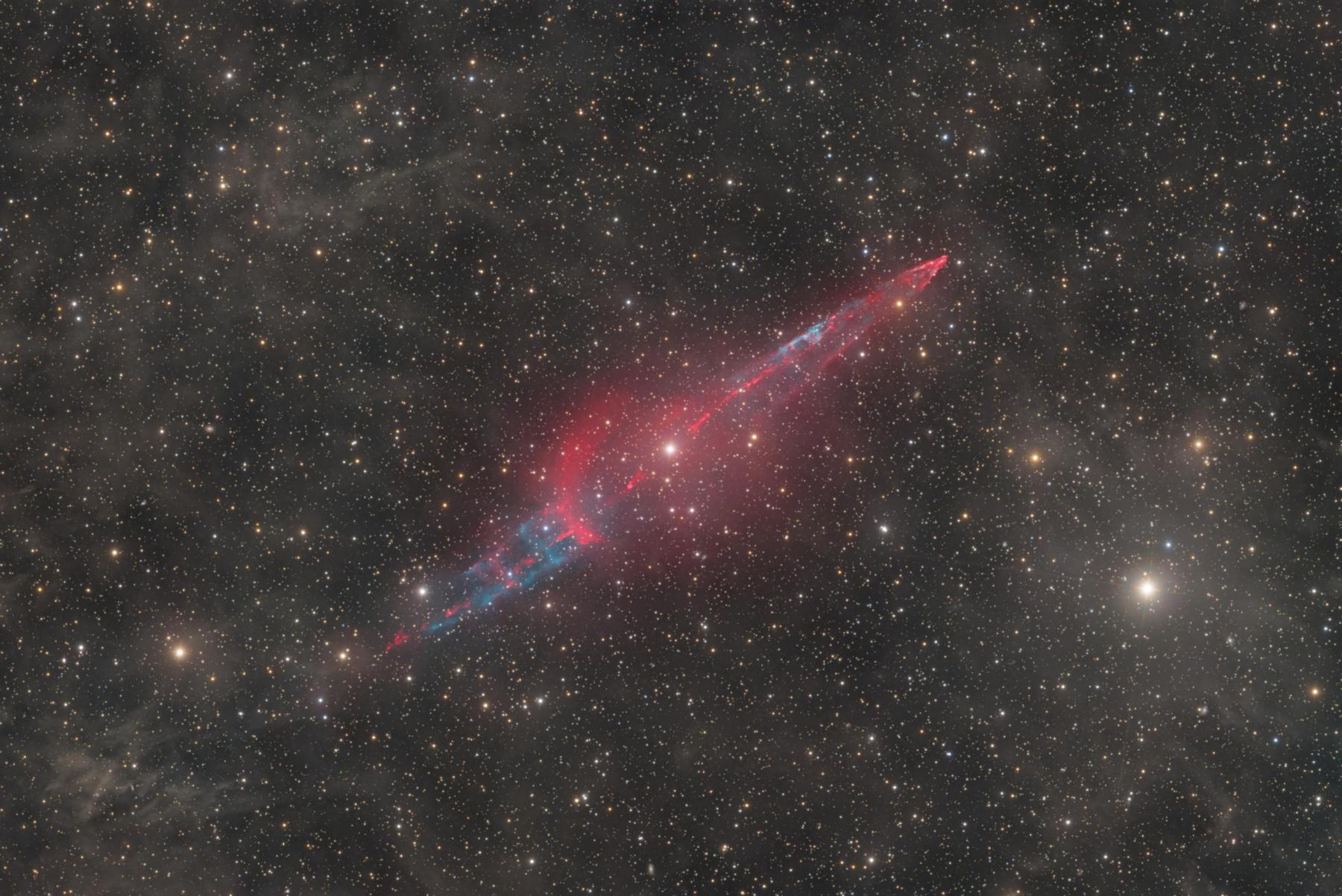 The Bipolar Jets of KX Andromedae
