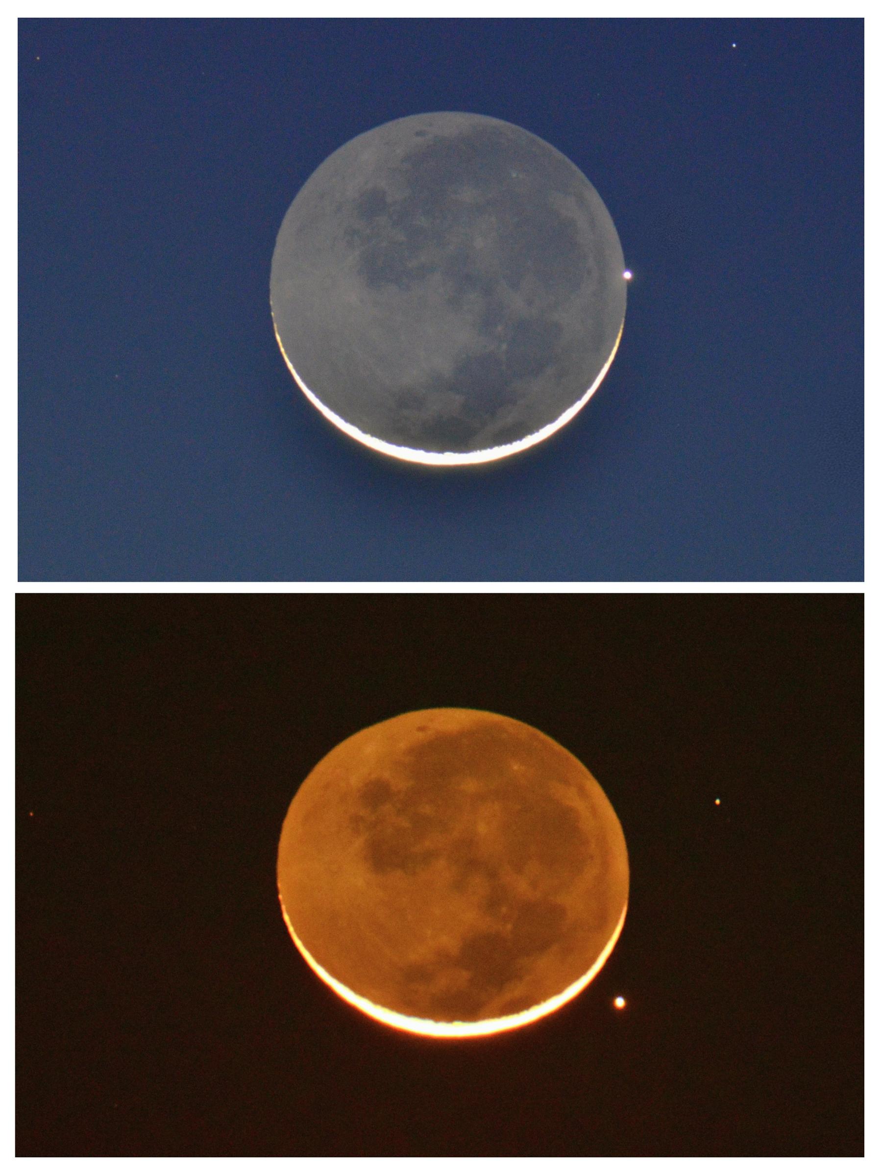 Lunar Occultation of Mercury
