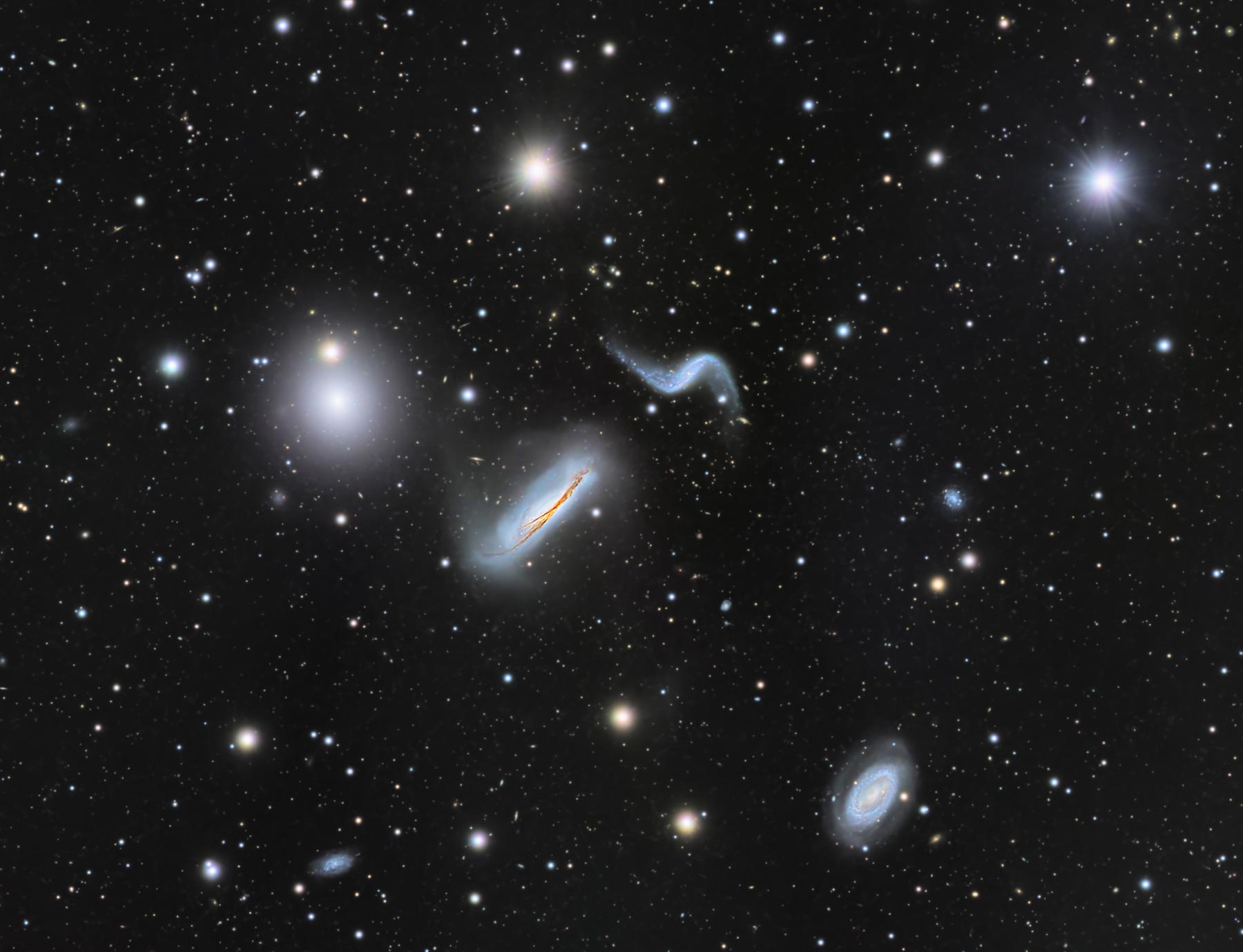 Hickson 44 in Leo