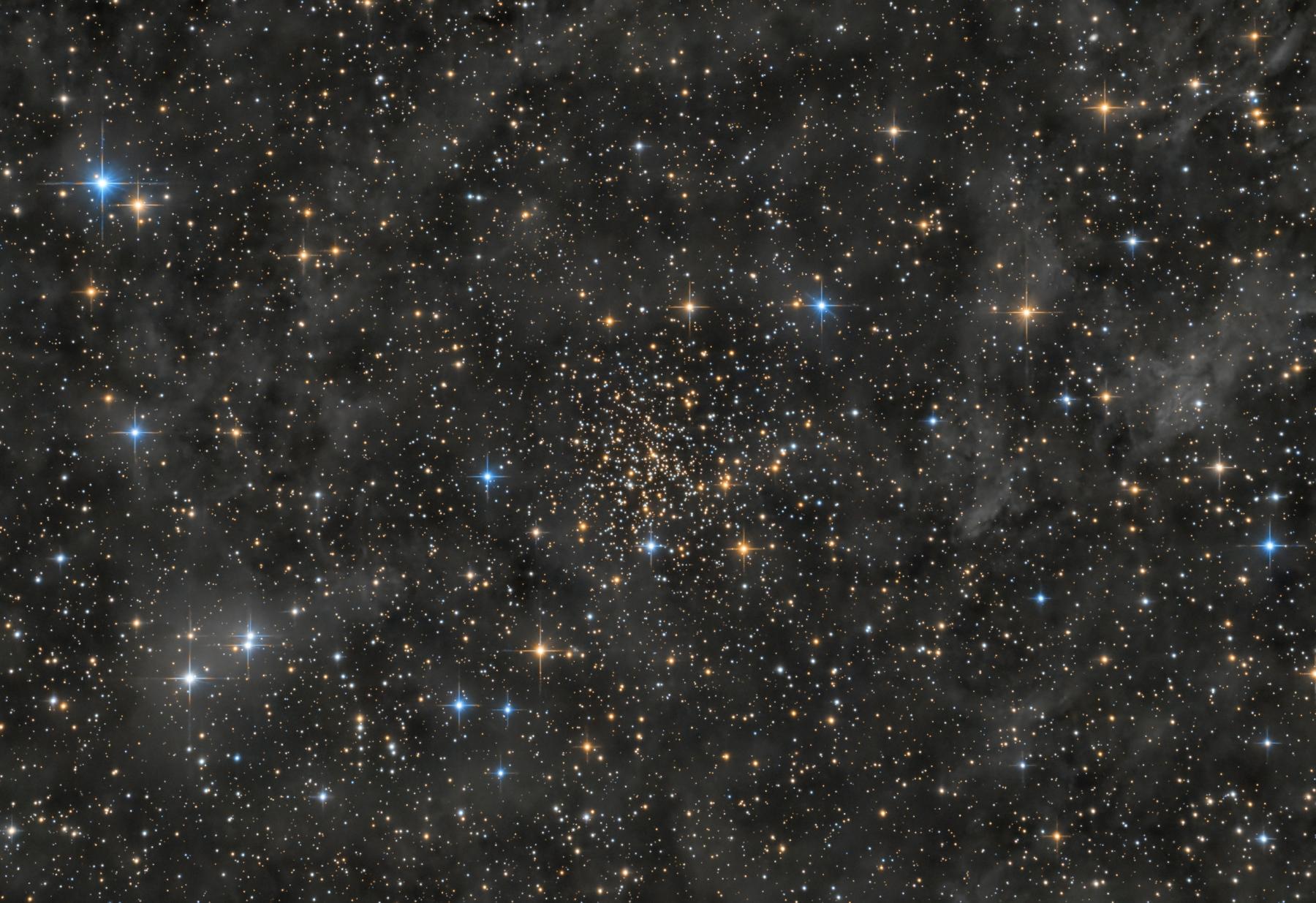 NGC 188: Old Cluster in the New General Catalog