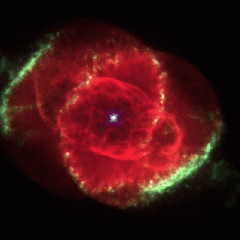 The Cat’s Eye Nebula