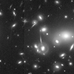 Abell 2218: A Galaxy Cluster Lens