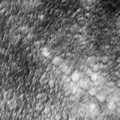 The Crater Chain