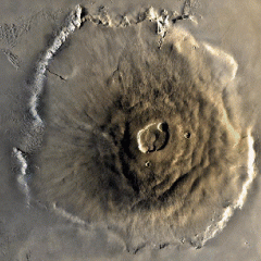 The Mountains of Mars